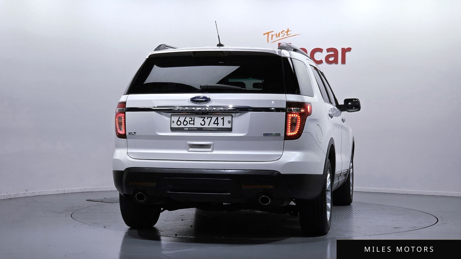 Ford Explorer 2014 — миниатюра 4