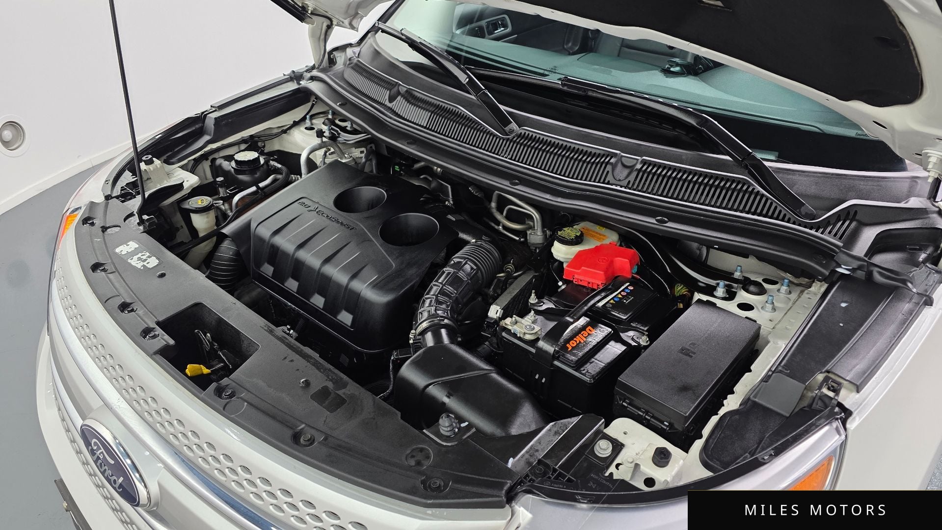 Ford Explorer 2014 — миниатюра 6