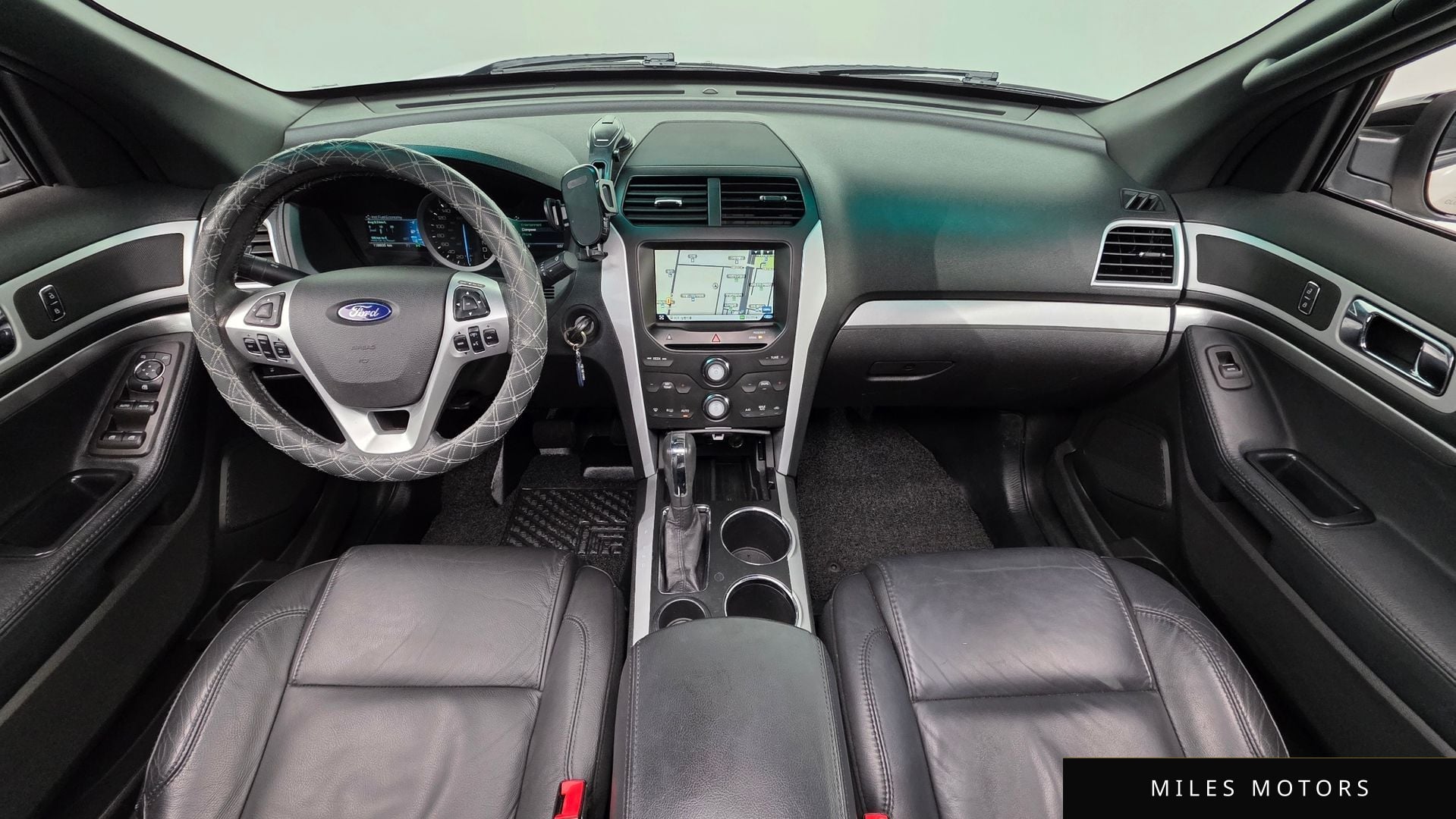 Ford Explorer 2014 — миниатюра 7