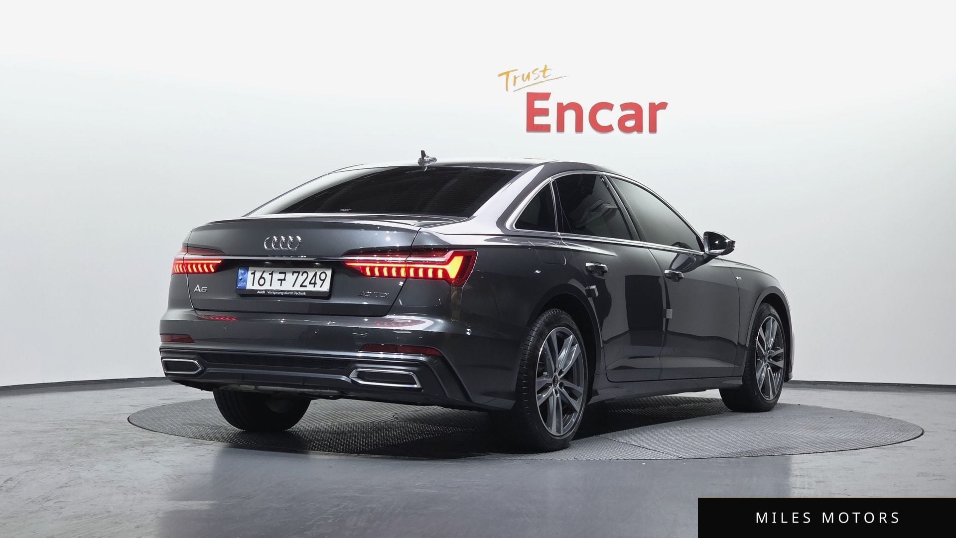 Audi A6 (C8) 2022 — миниатюра 2