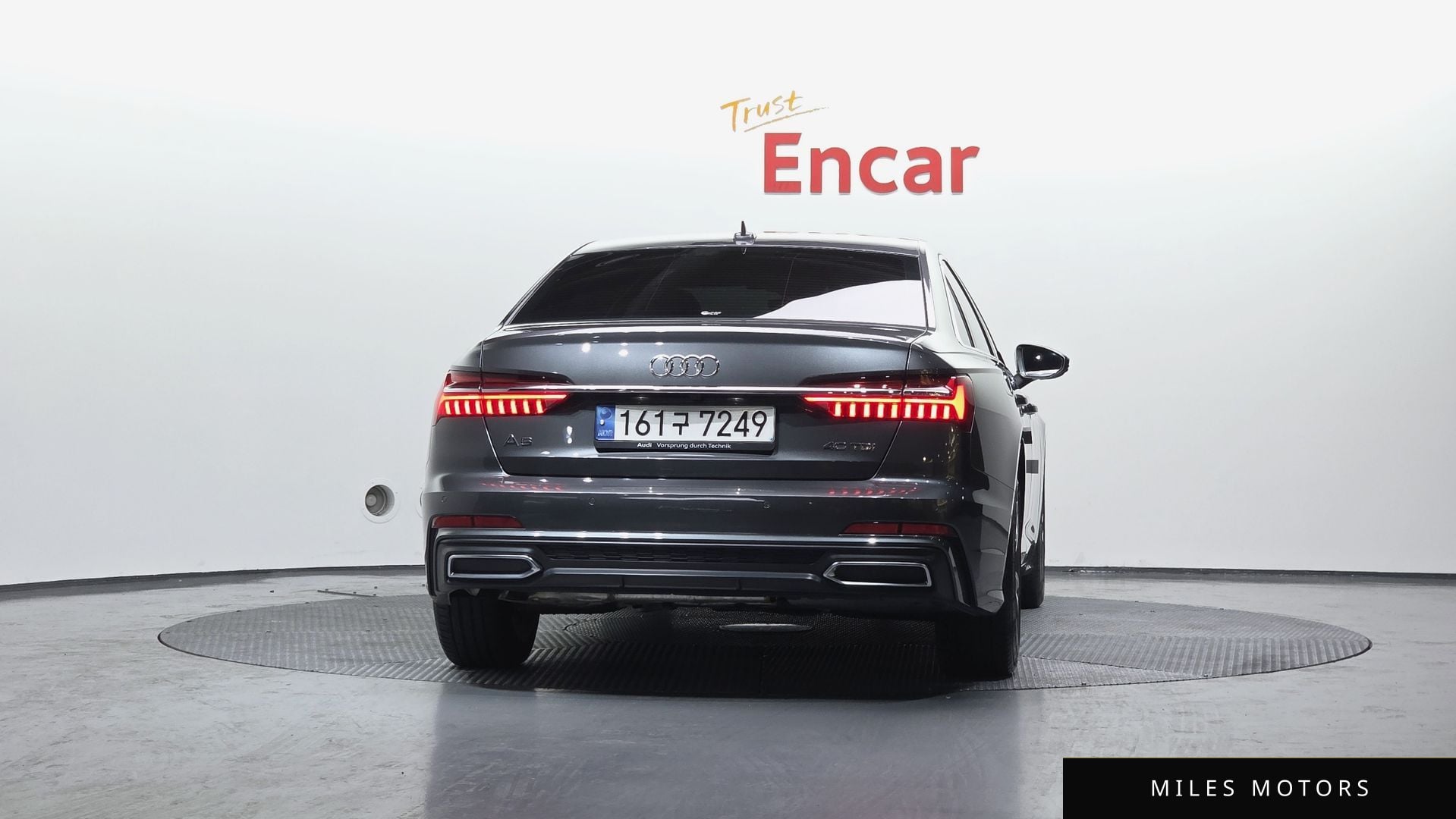 Audi A6 (C8) 2022 — миниатюра 4