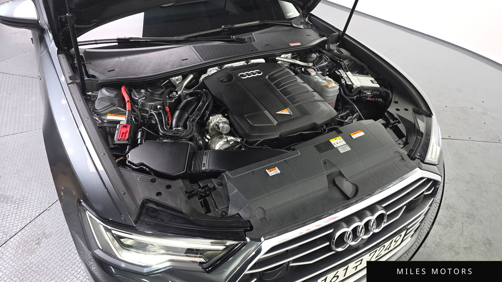 Audi A6 (C8) 2022 — миниатюра 6