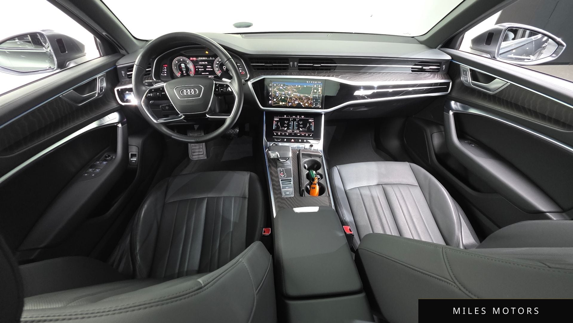 Audi A6 (C8) 2022 — миниатюра 7