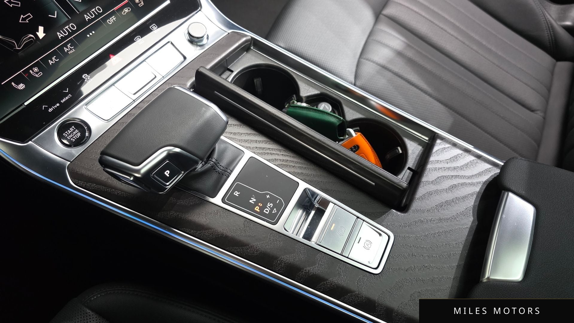 Audi A6 (C8) 2022 — миниатюра 9