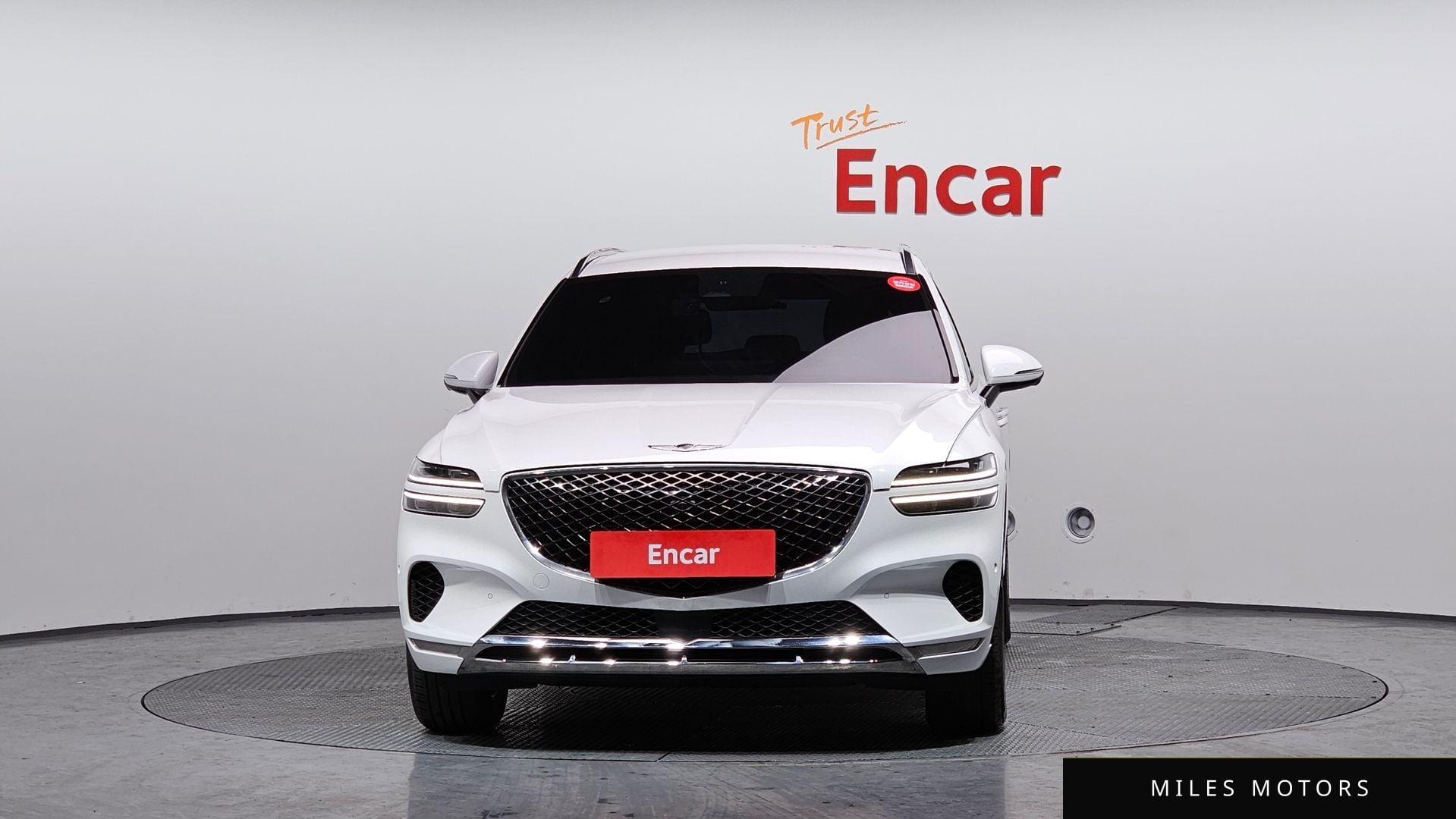 Genesis GV70 2021 — миниатюра 3
