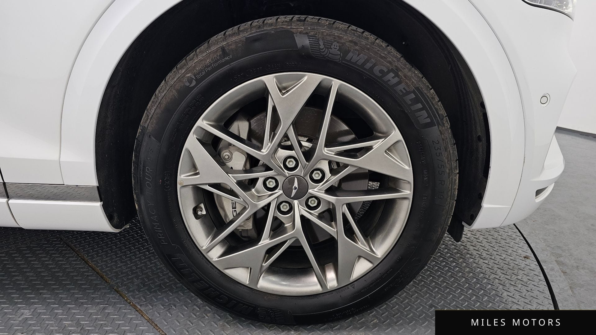 Genesis GV70 2021 — миниатюра 5