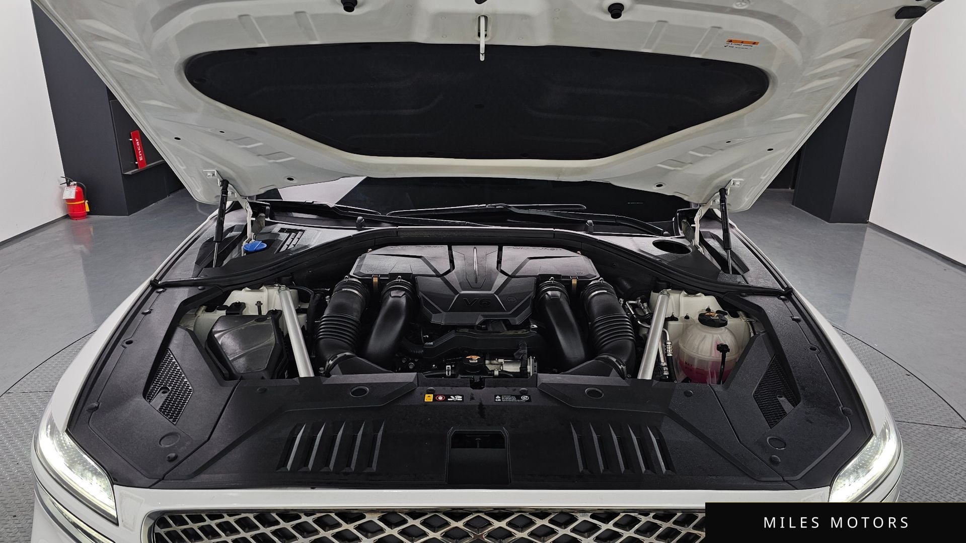 Genesis GV70 2021 — миниатюра 6