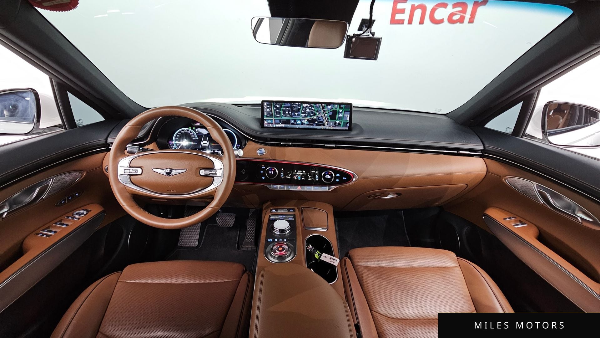Genesis GV70 2021 — миниатюра 7