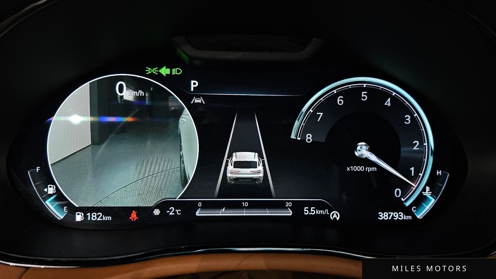 Genesis GV70 2021 — миниатюра 8