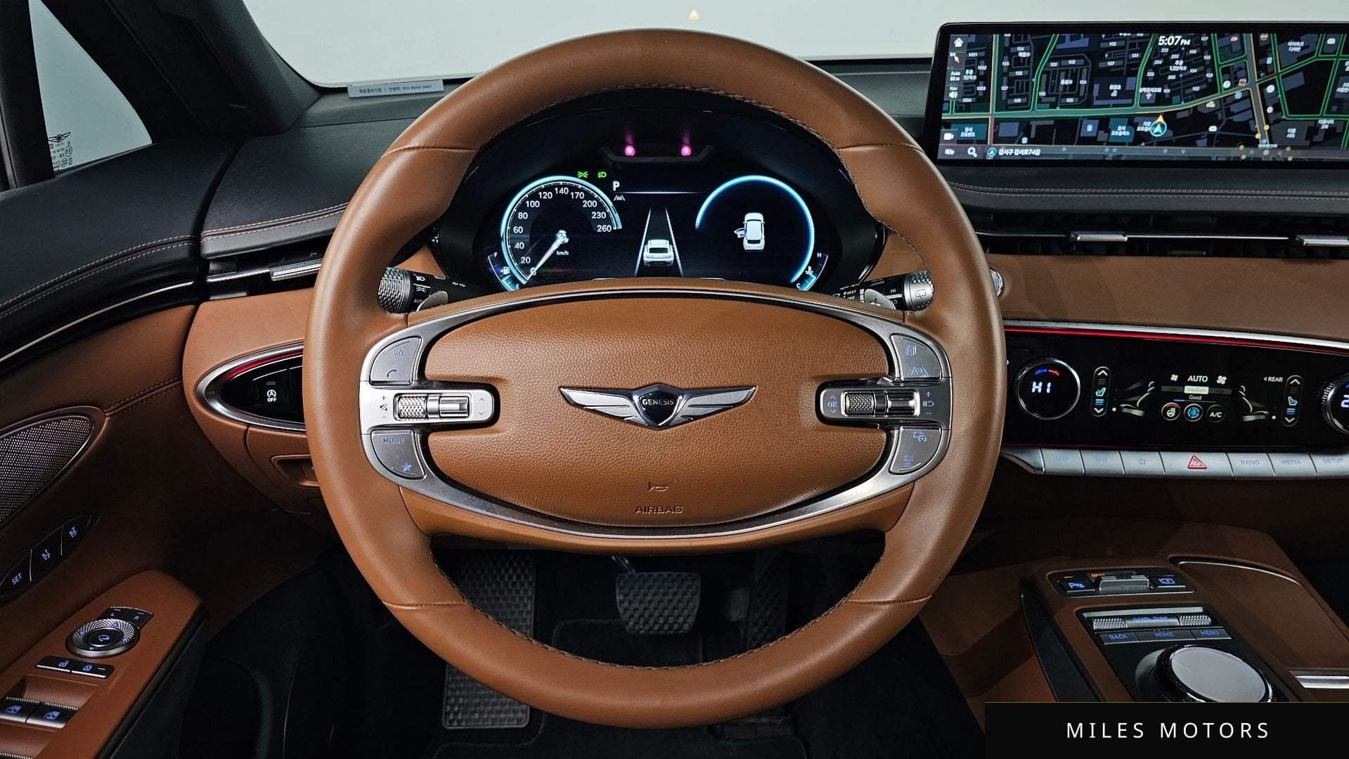 Genesis GV70 2021 — миниатюра 13
