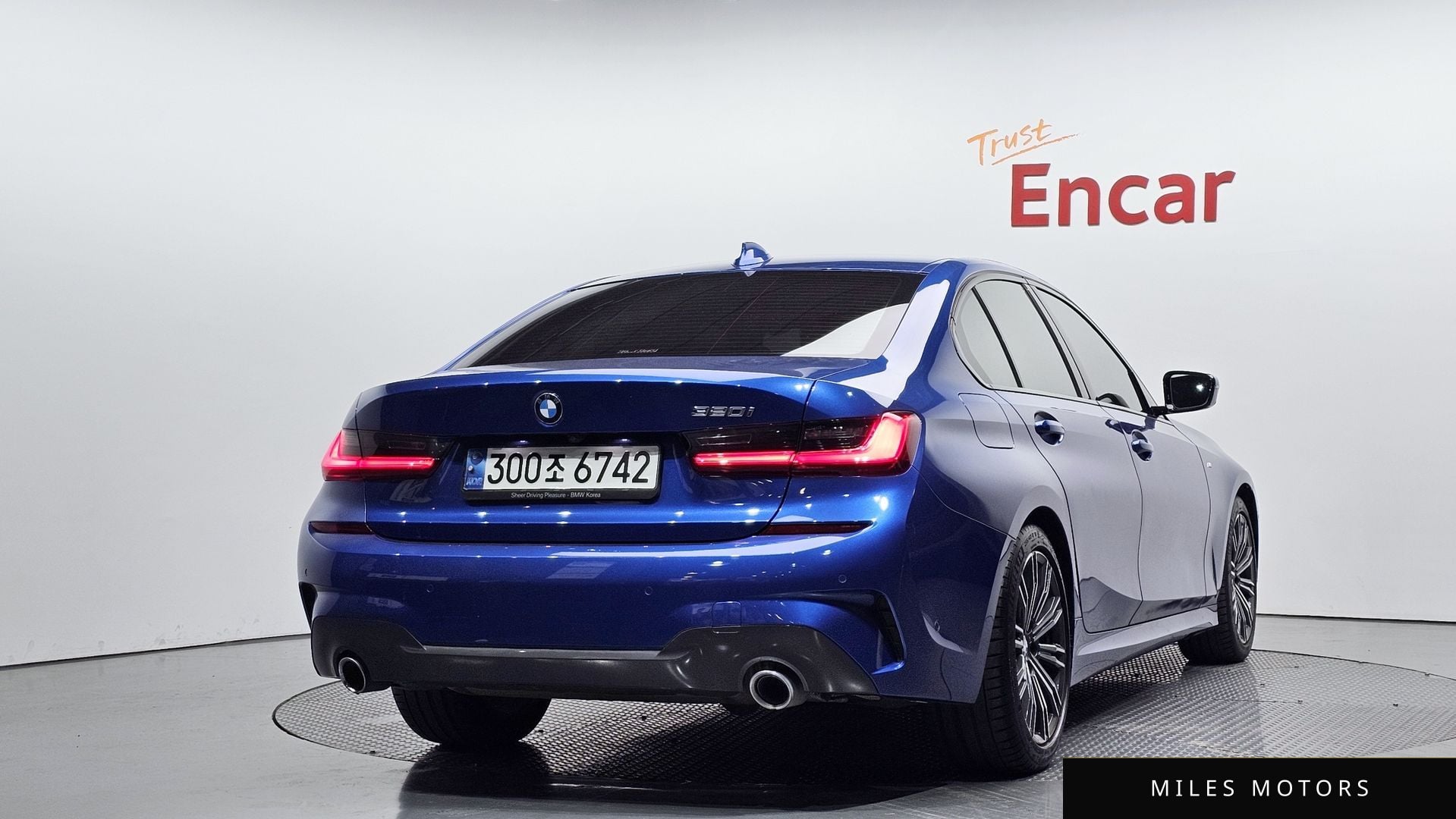 BMW 3 Series (G20) 2021 — миниатюра 2