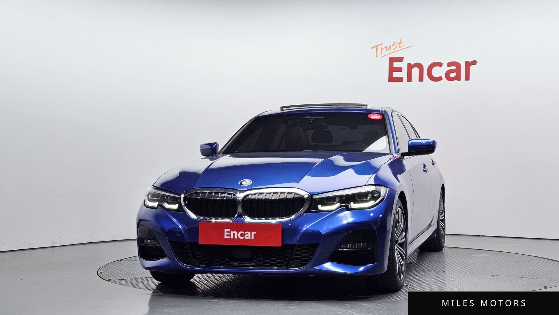 BMW 3 Series (G20) 2021 — миниатюра 3