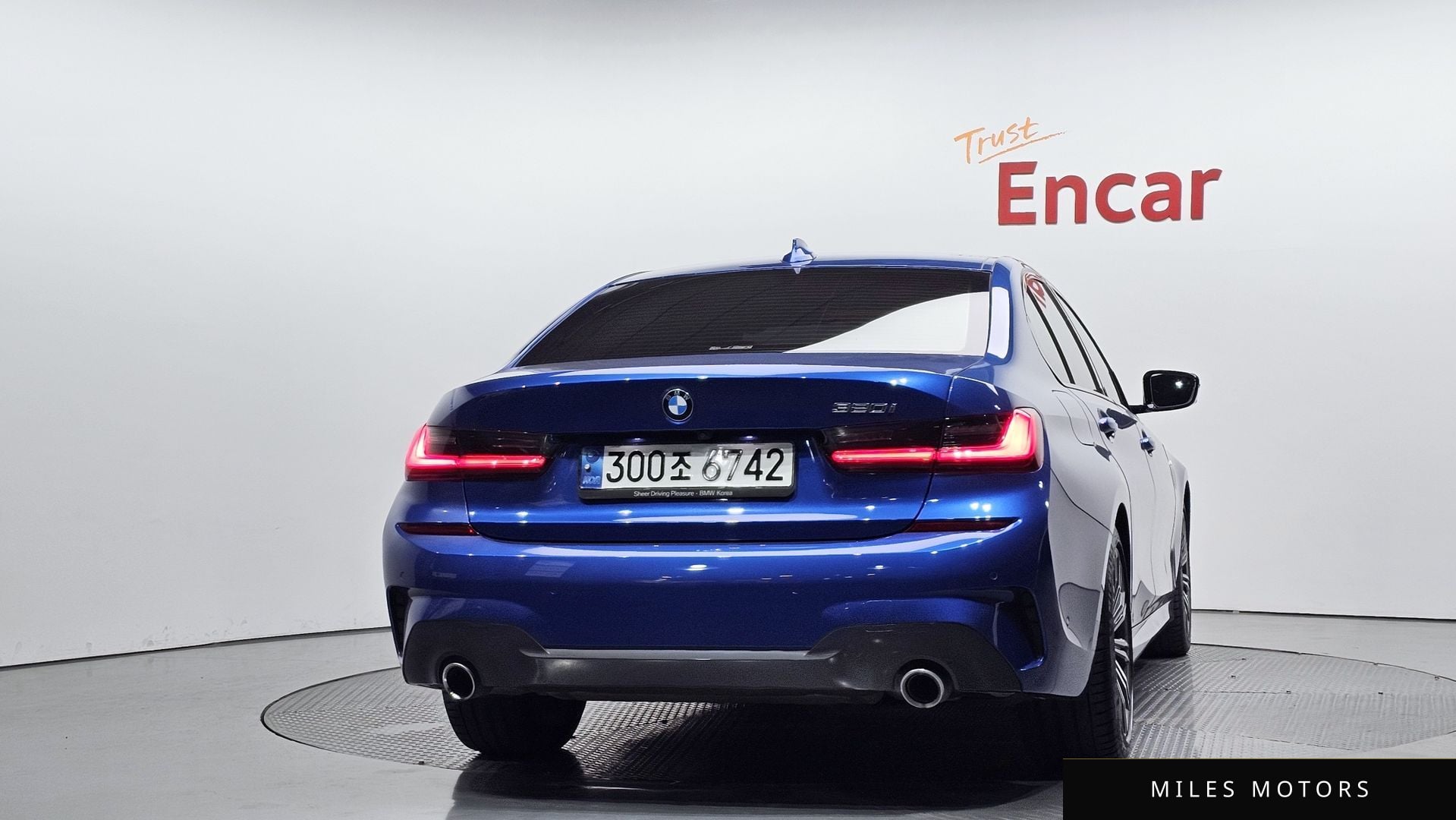 BMW 3 Series (G20) 2021 — миниатюра 4