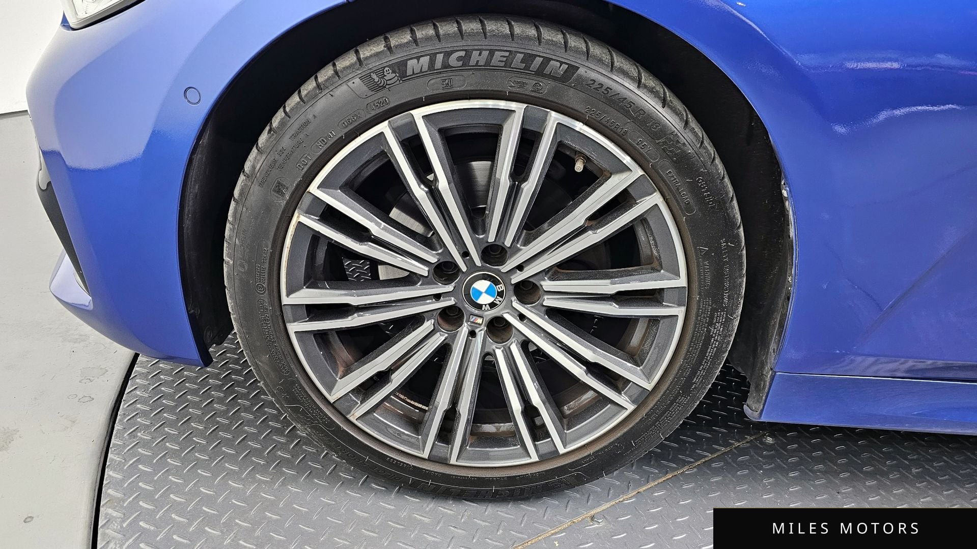 BMW 3 Series (G20) 2021 — миниатюра 5