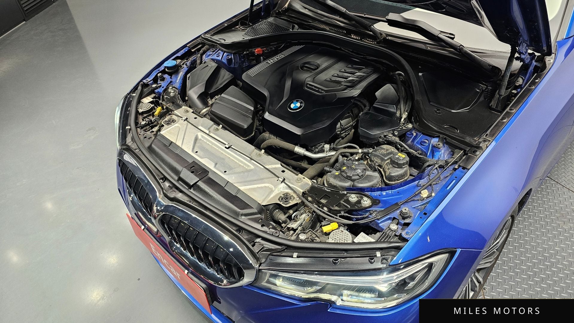 BMW 3 Series (G20) 2021 — миниатюра 6