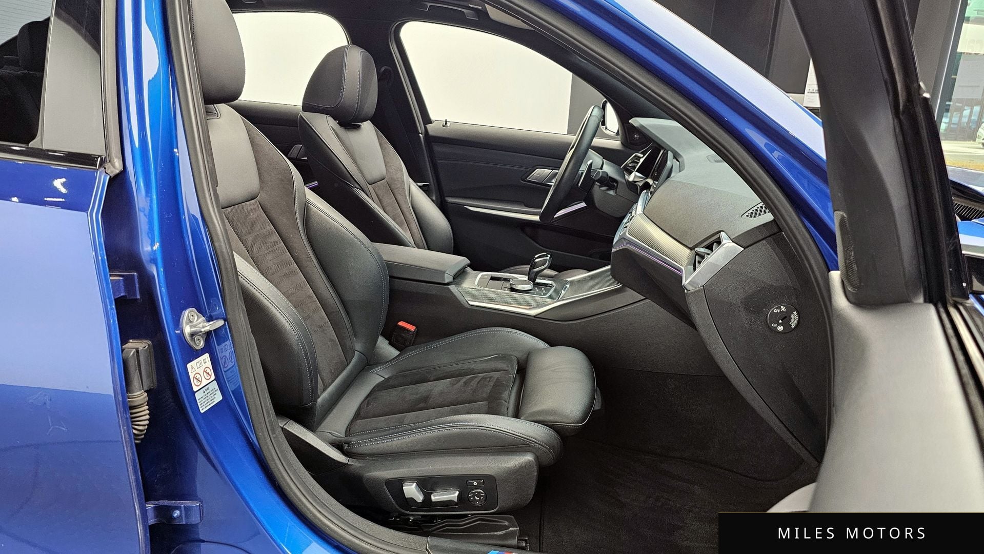 BMW 3 Series (G20) 2021 — миниатюра 10