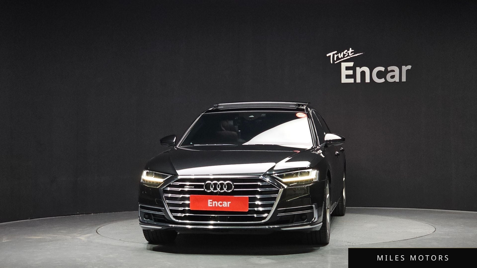 Audi A8 (D5) 2018 — миниатюра 3