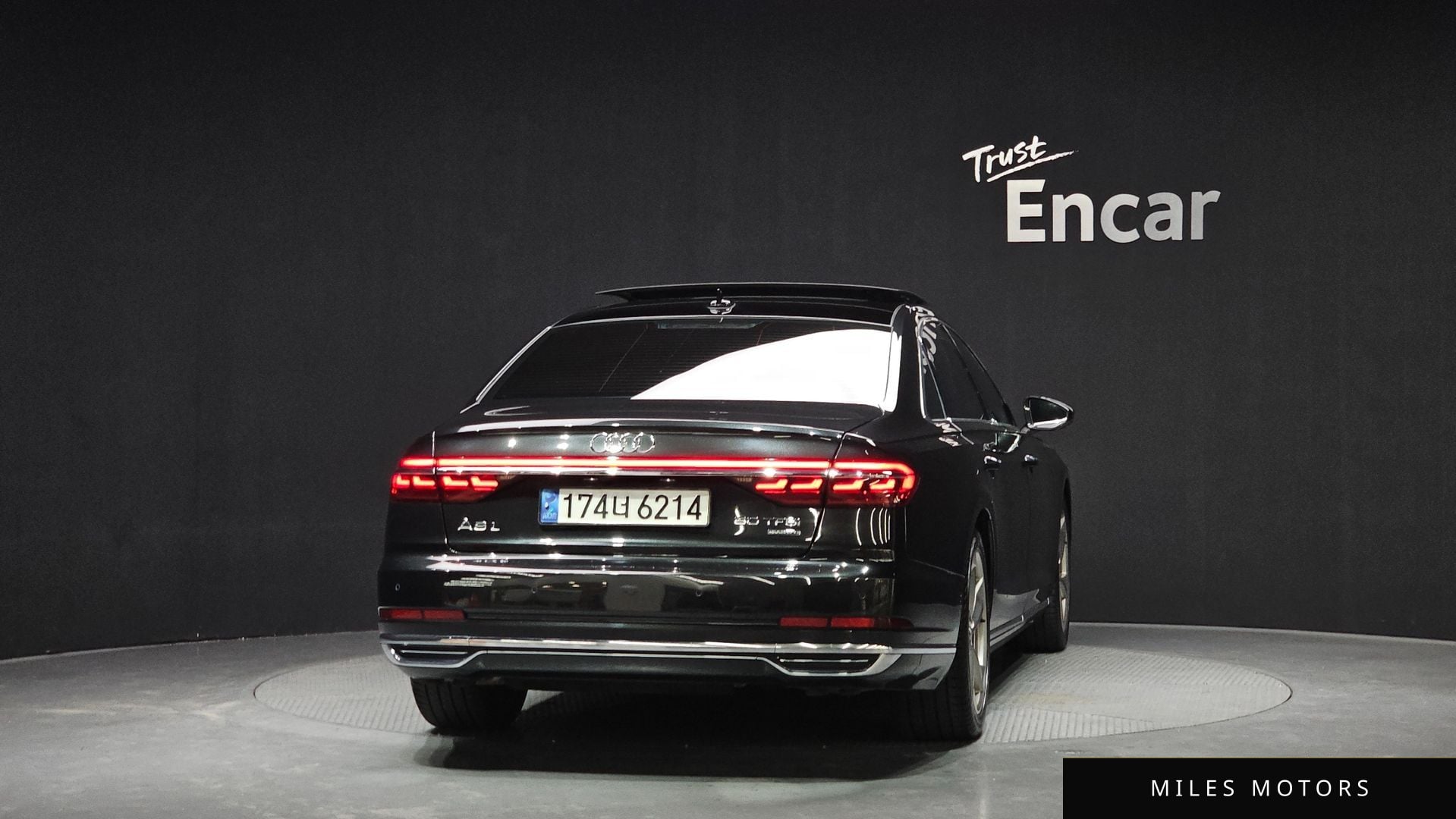 Audi A8 (D5) 2018 — миниатюра 4