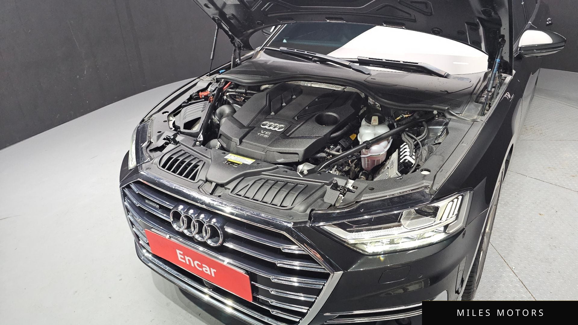 Audi A8 (D5) 2018 — миниатюра 6