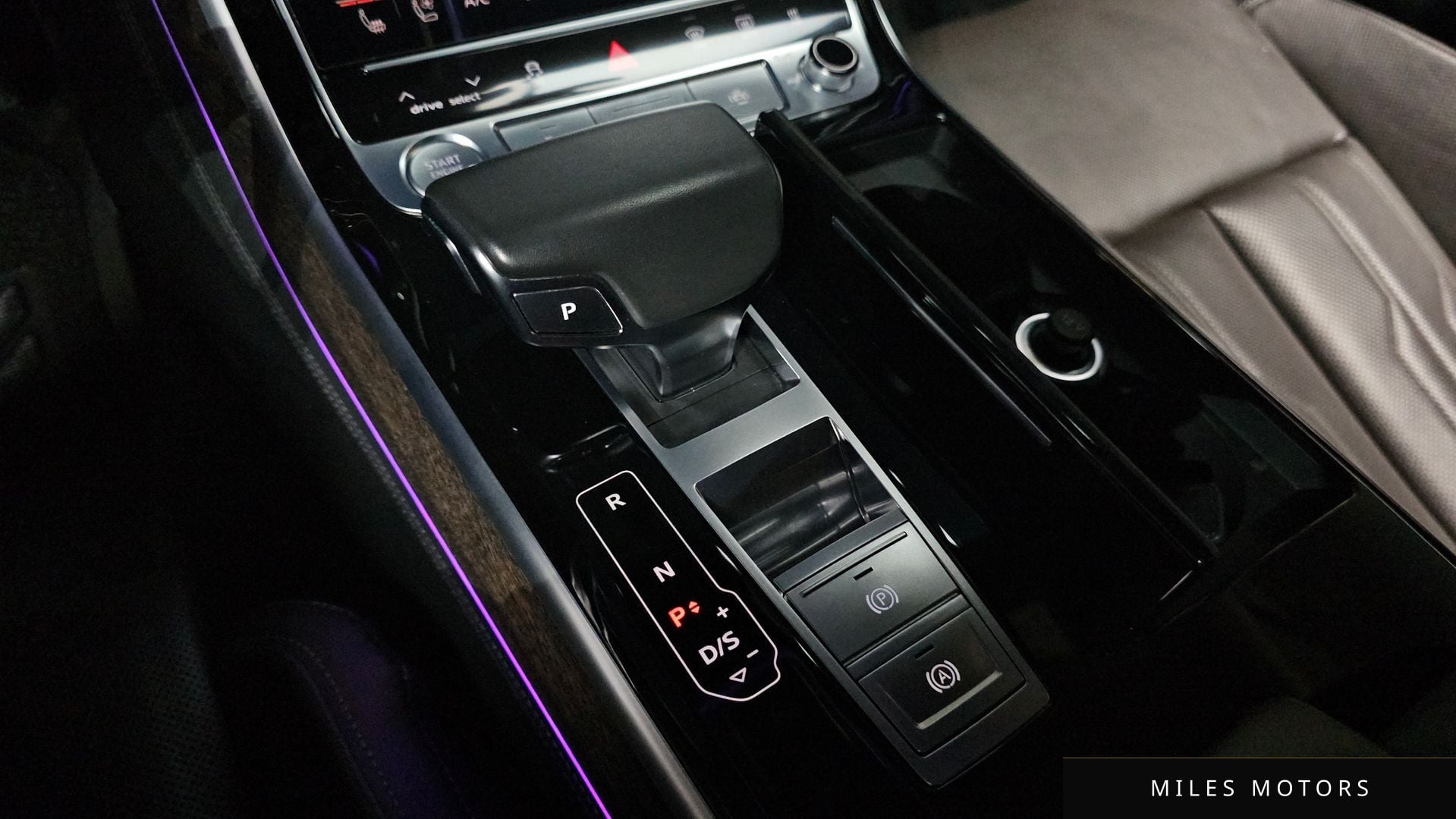 Audi A8 (D5) 2018 — миниатюра 9
