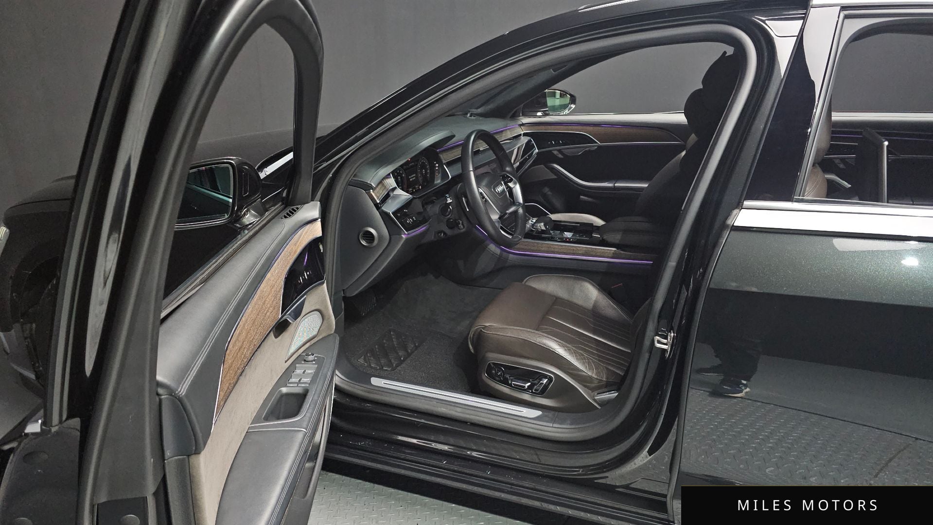 Audi A8 (D5) 2018 — миниатюра 10