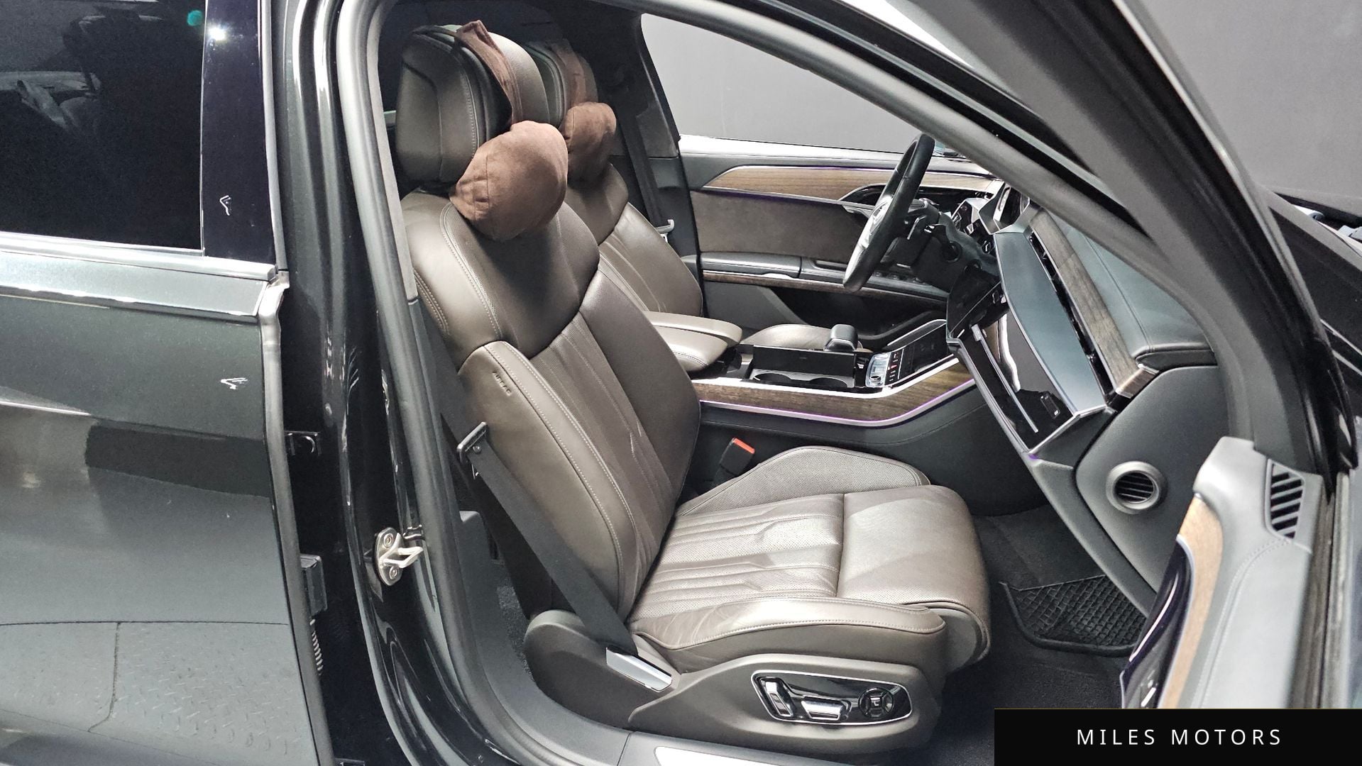 Audi A8 (D5) 2018 — миниатюра 11