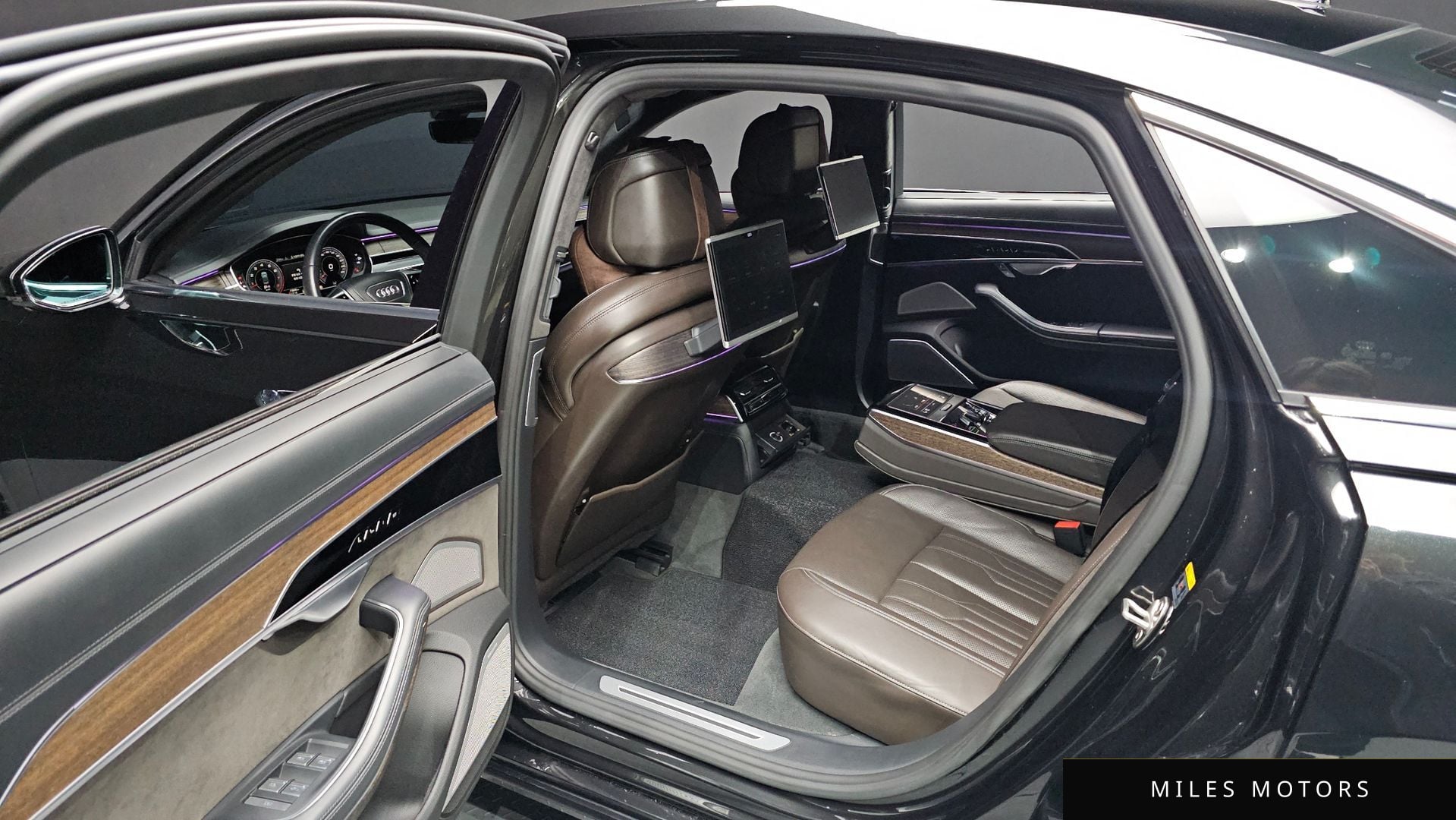Audi A8 (D5) 2018 — миниатюра 12
