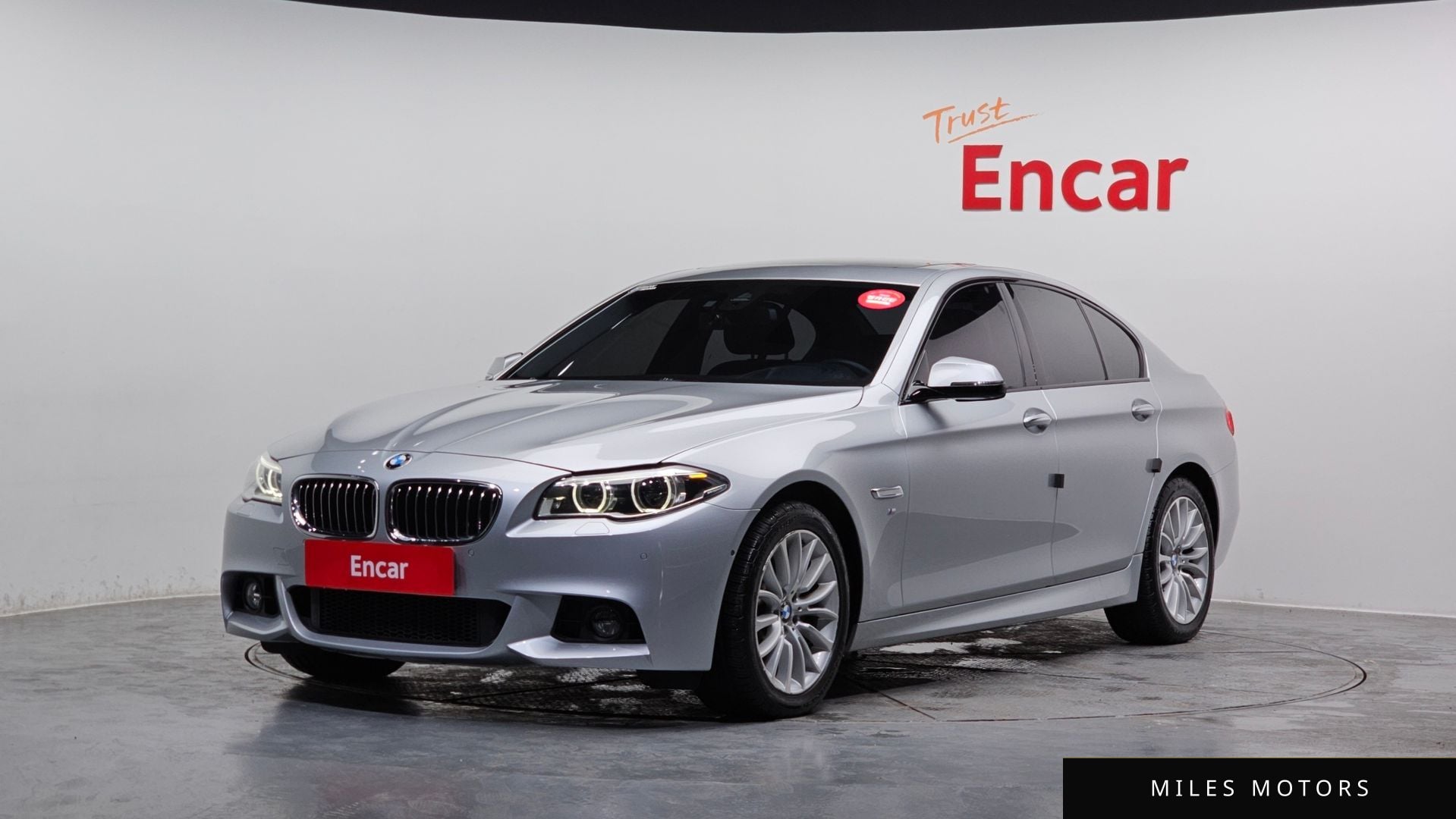 BMW 5 Series (F10) 2016 — фото 1 из 12
