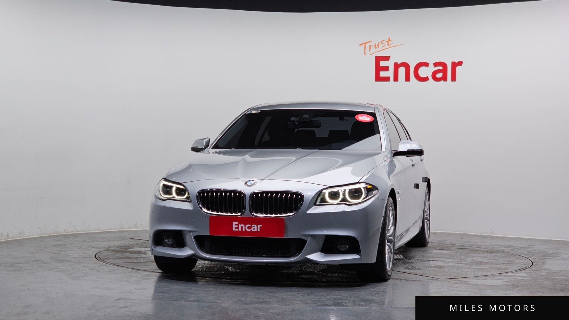 BMW 5 Series (F10) 2016 — миниатюра 3