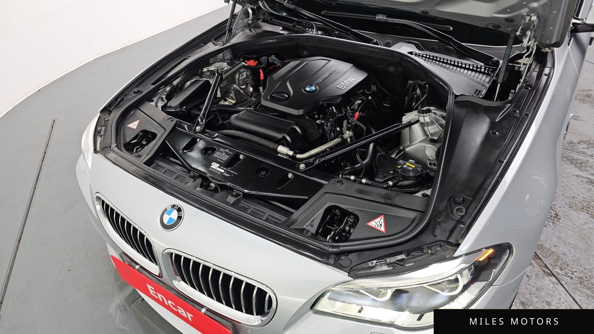 BMW 5 Series (F10) 2016 — миниатюра 6
