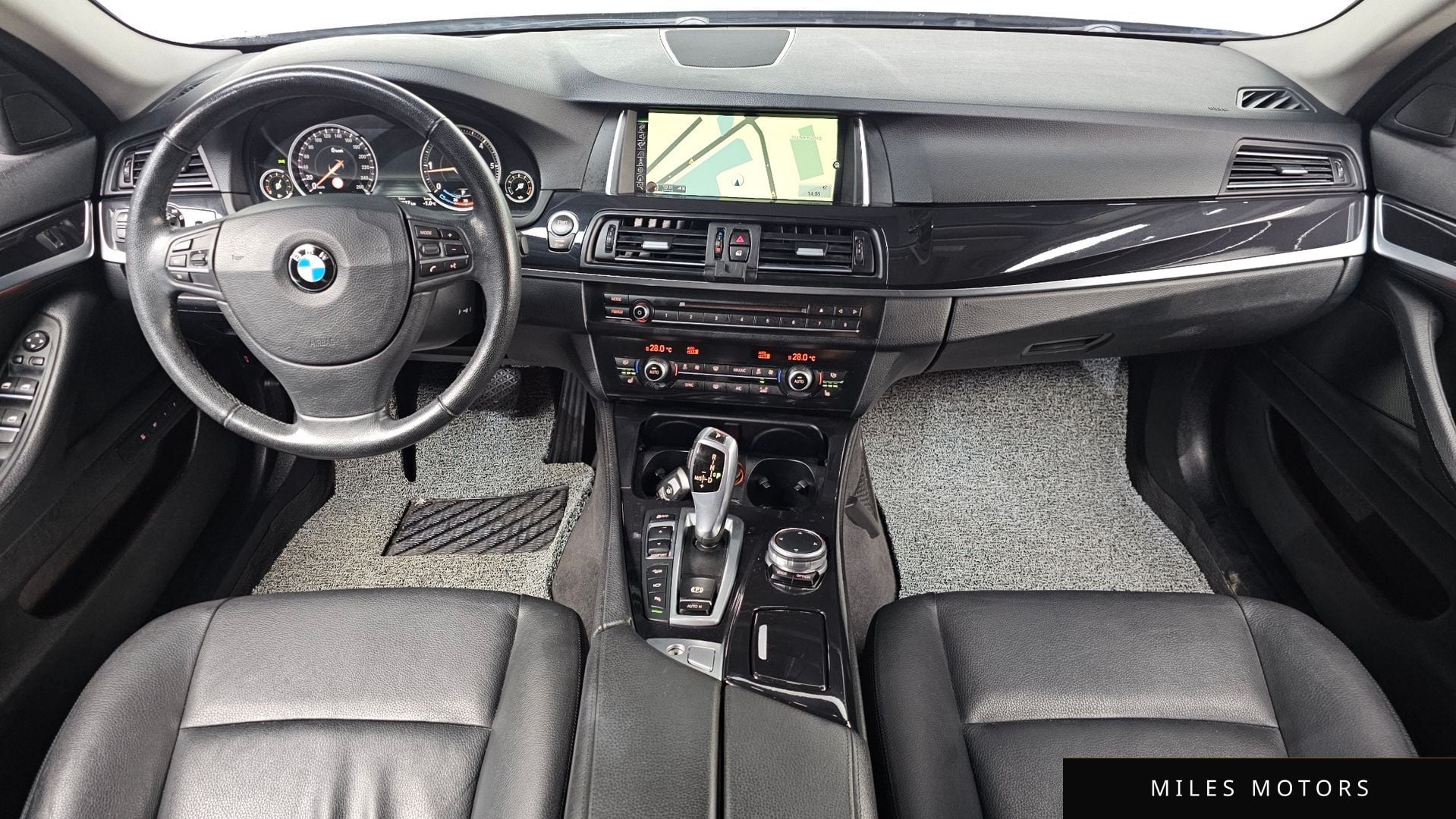 BMW 5 Series (F10) 2016 — миниатюра 7