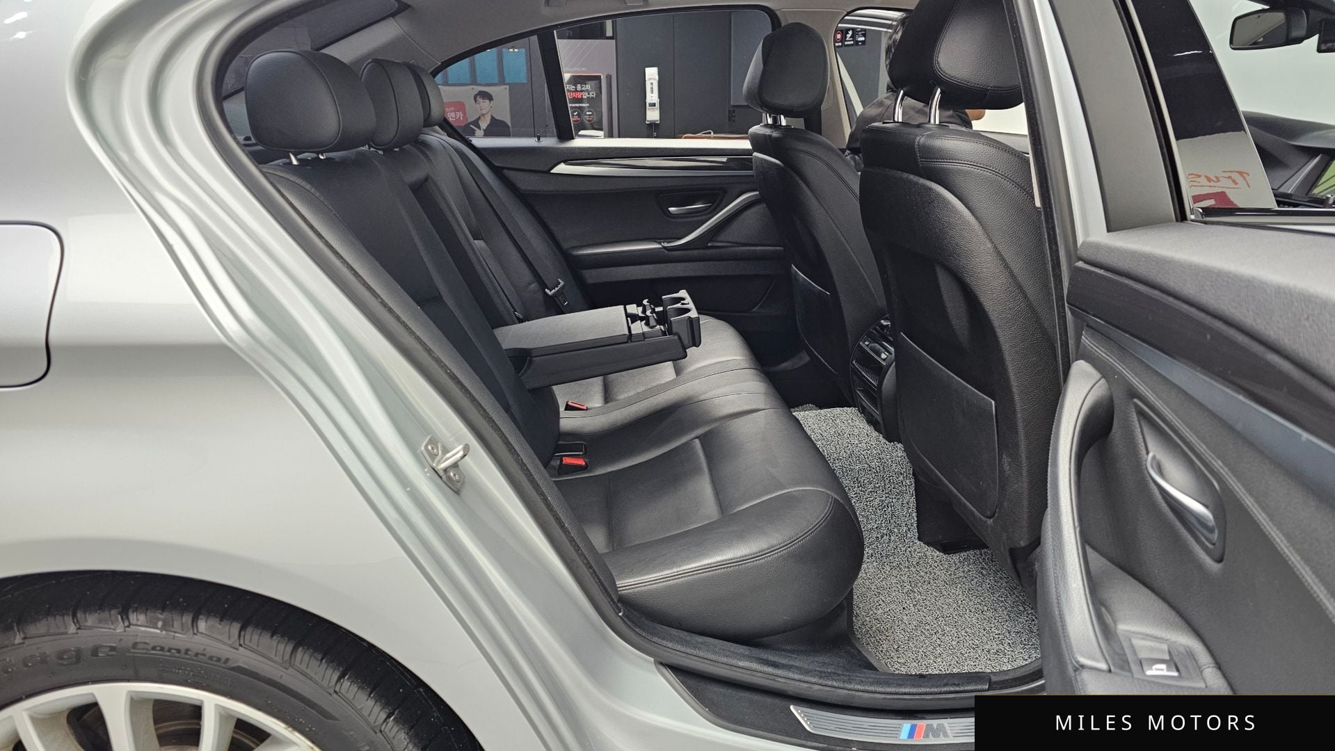 BMW 5 Series (F10) 2016 — миниатюра 12