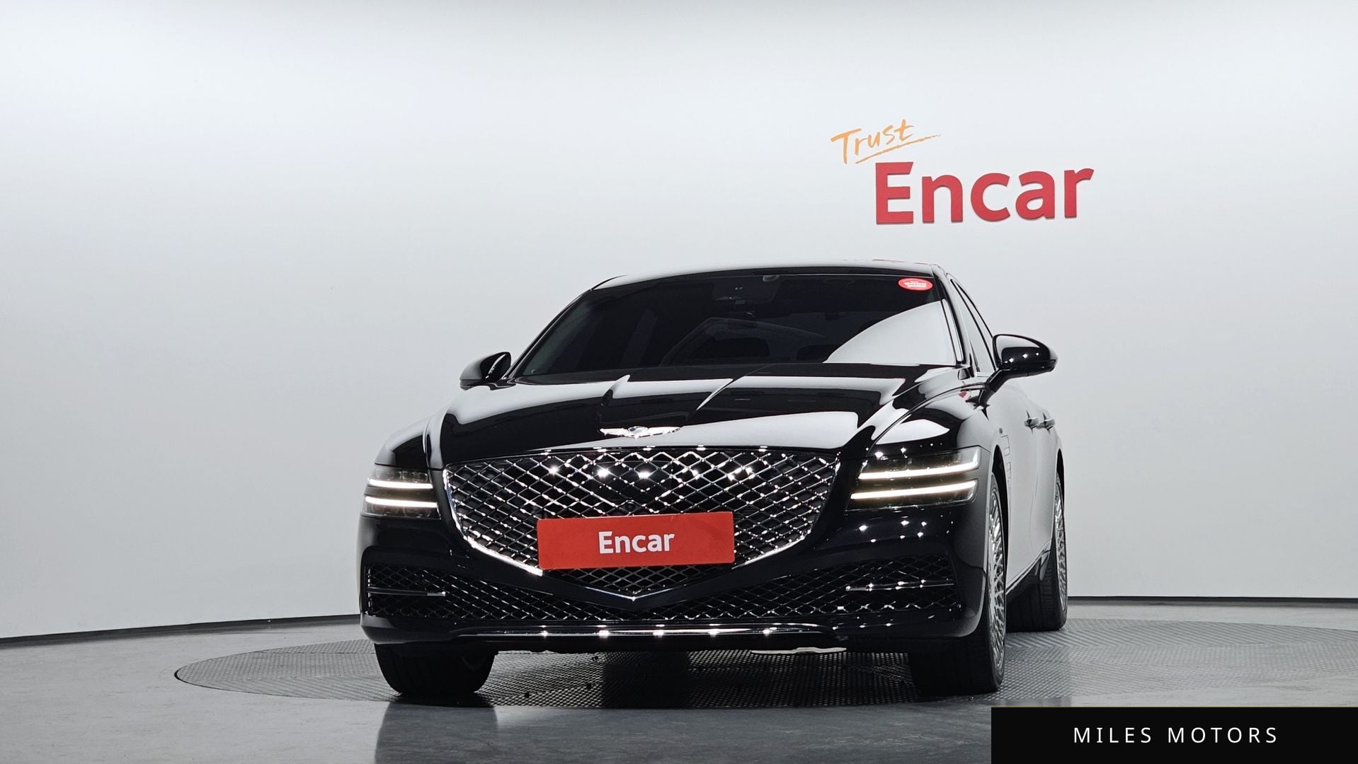 Genesis G80 (RG3) 2022 — миниатюра 3