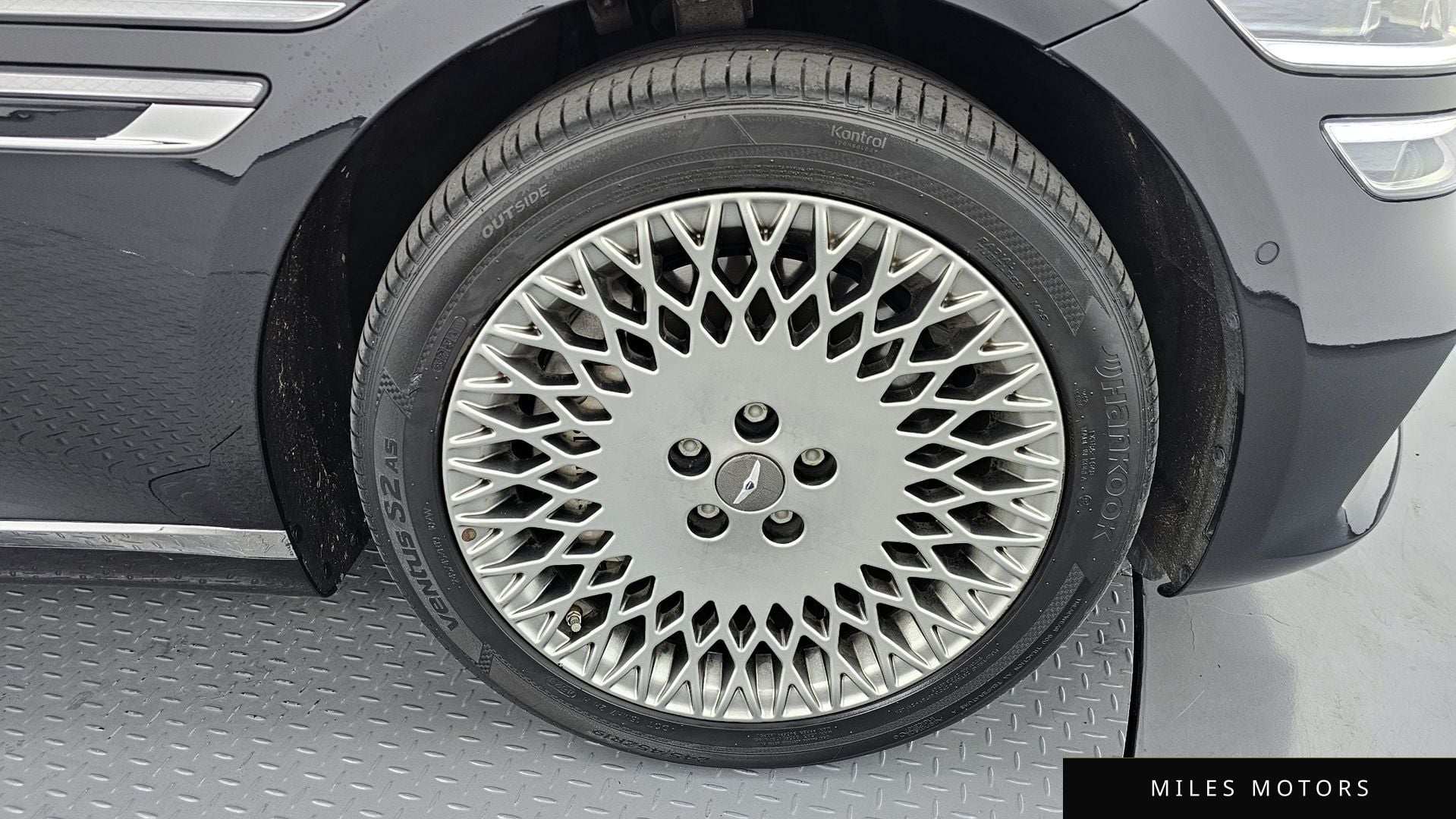Genesis G80 (RG3) 2022 — миниатюра 5