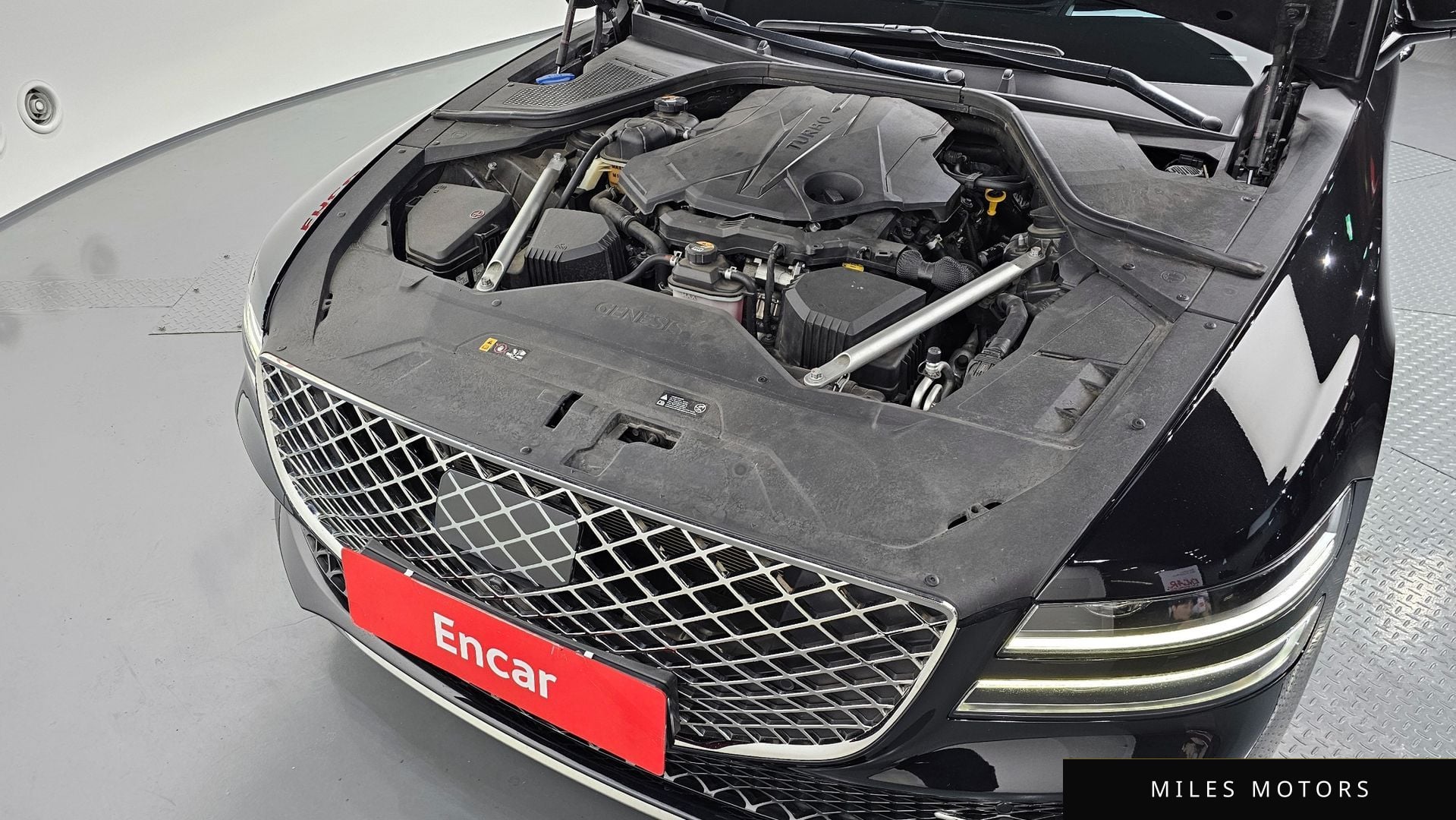 Genesis G80 (RG3) 2022 — миниатюра 6