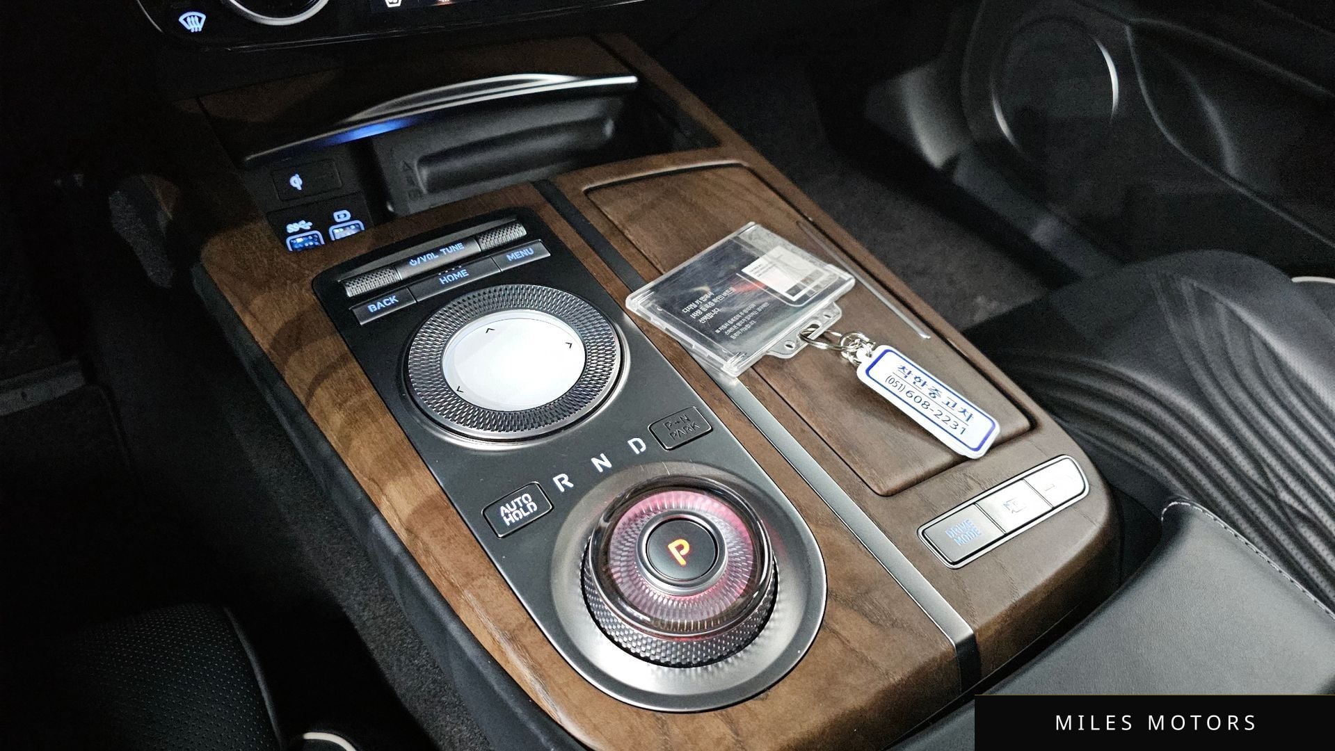 Genesis G80 (RG3) 2022 — миниатюра 9