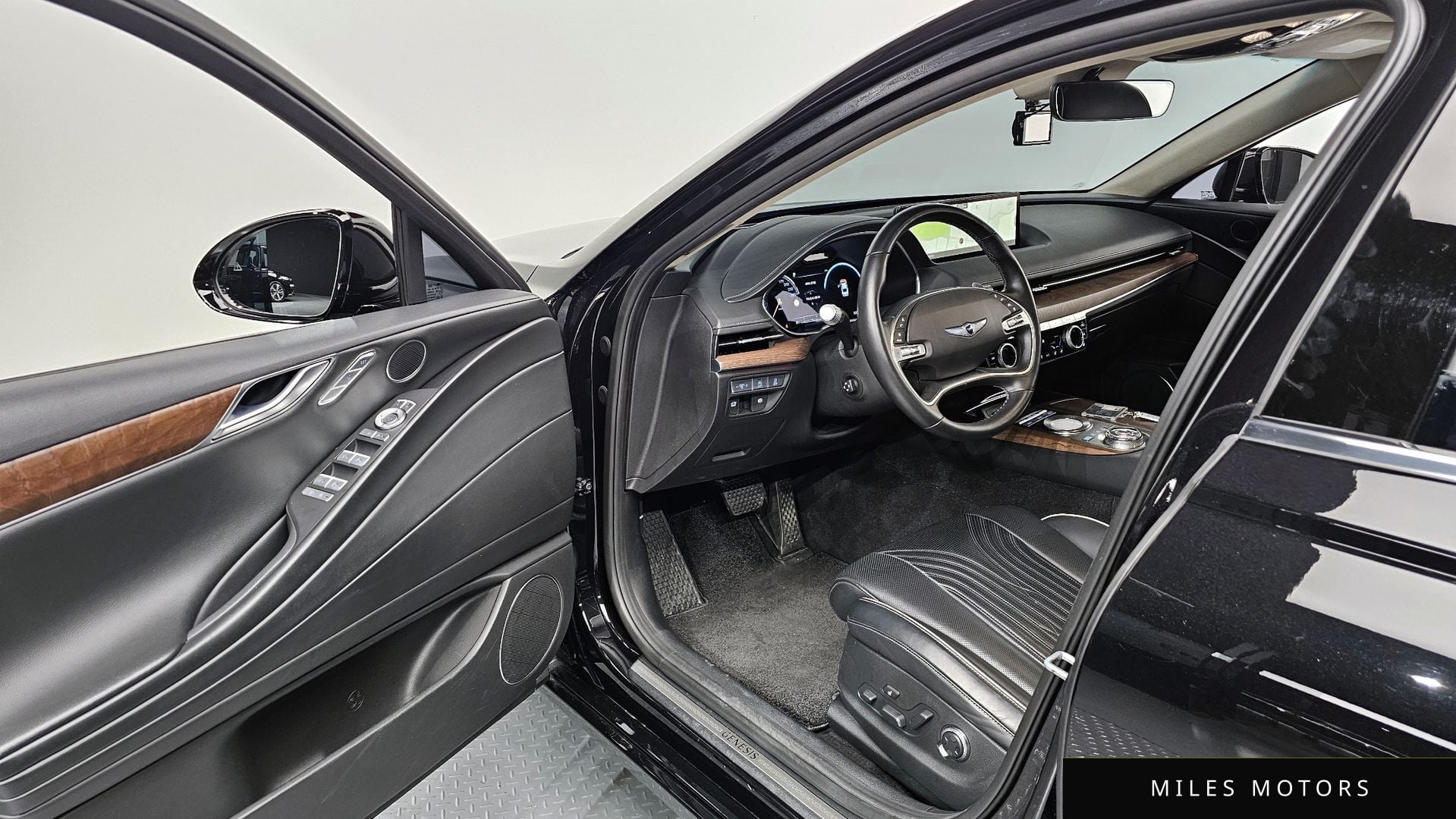 Genesis G80 (RG3) 2022 — миниатюра 11