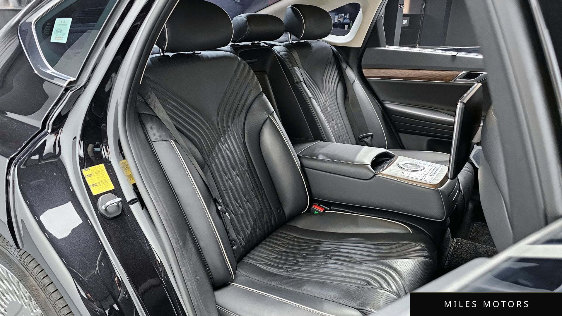 Genesis G80 (RG3) 2022 — миниатюра 12