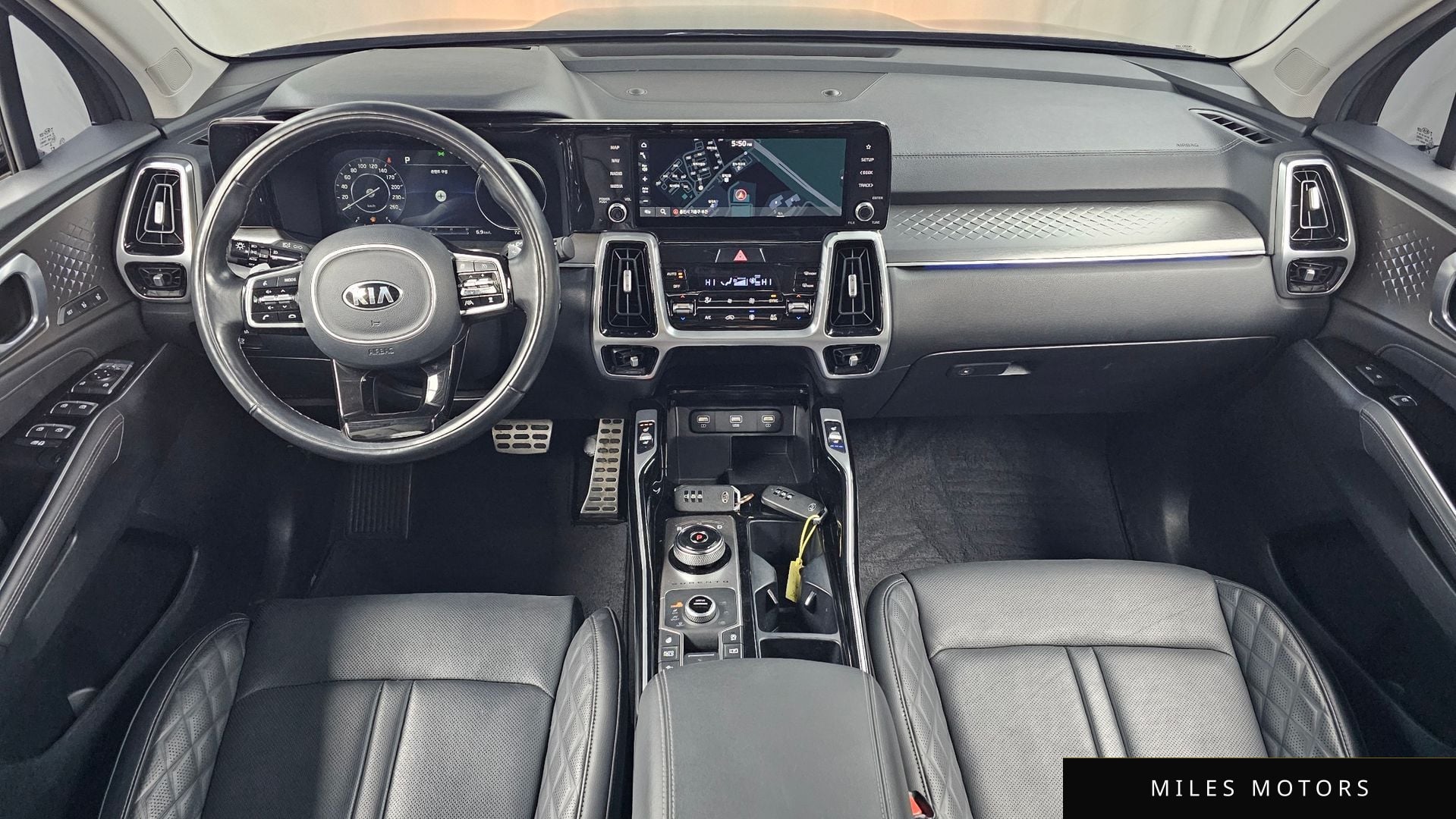 Kia Sorento 2021 — миниатюра 7