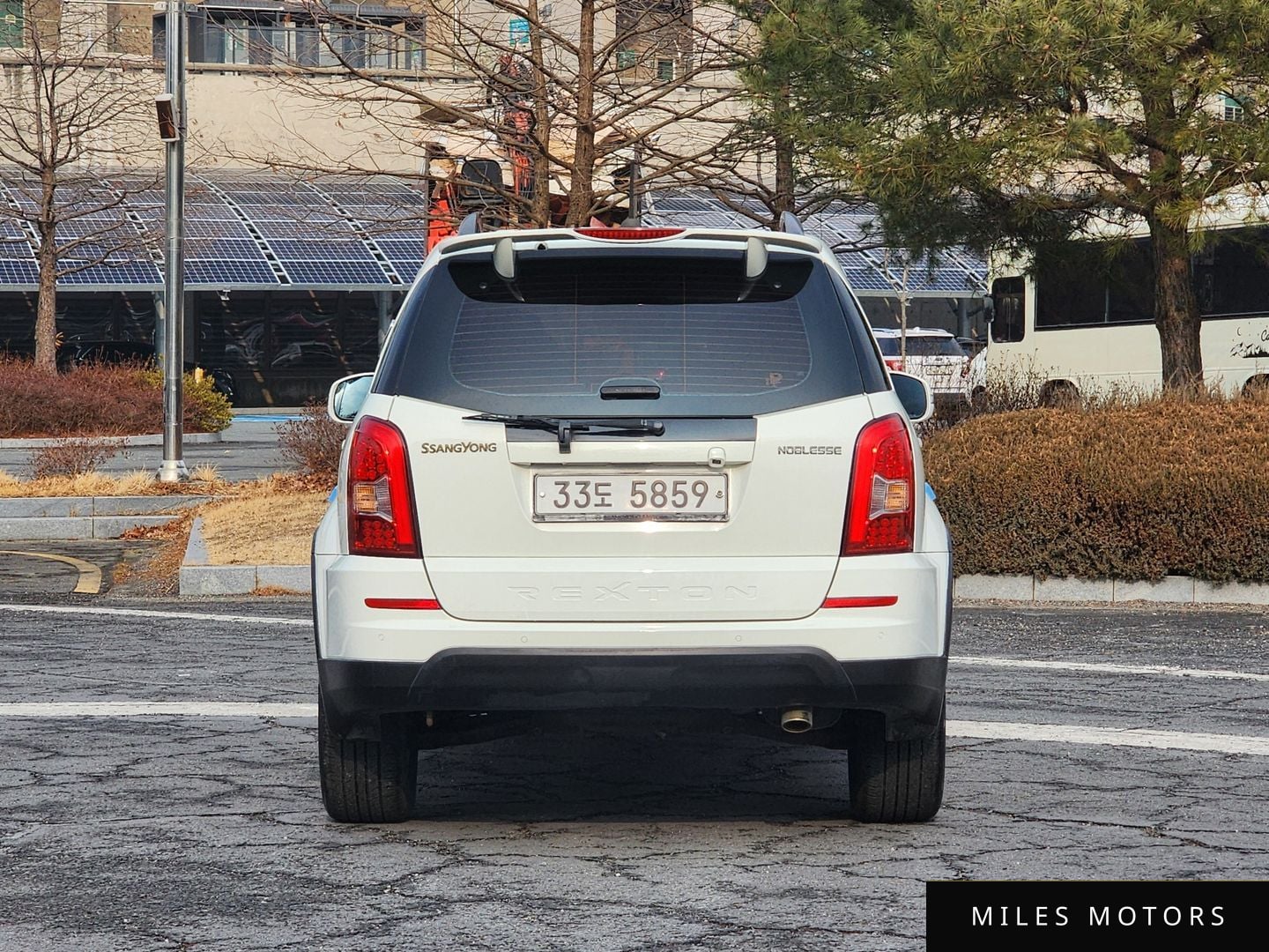 KG Mobility Rexton 2013 — миниатюра 2