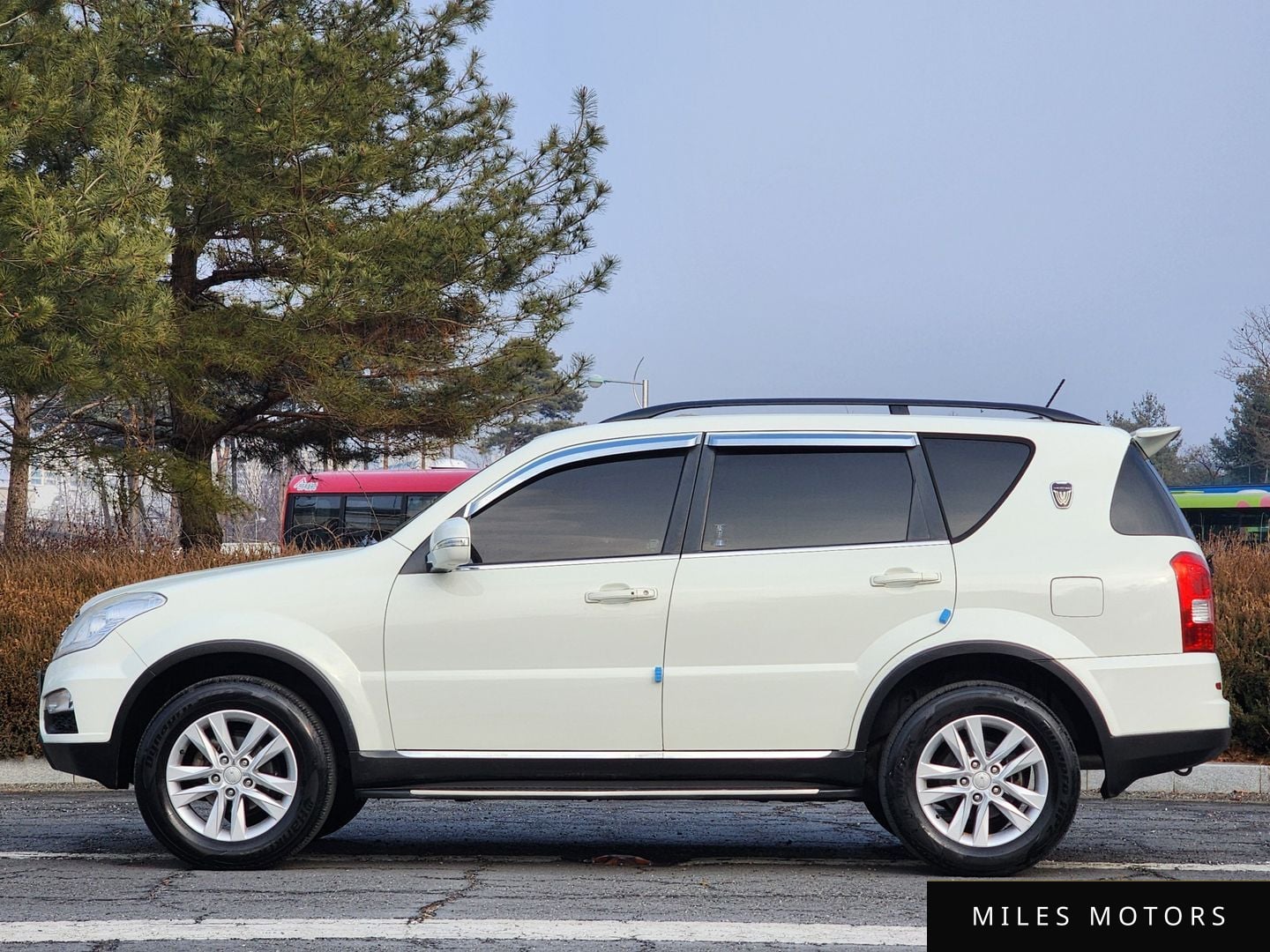 KG Mobility Rexton 2013 — миниатюра 4