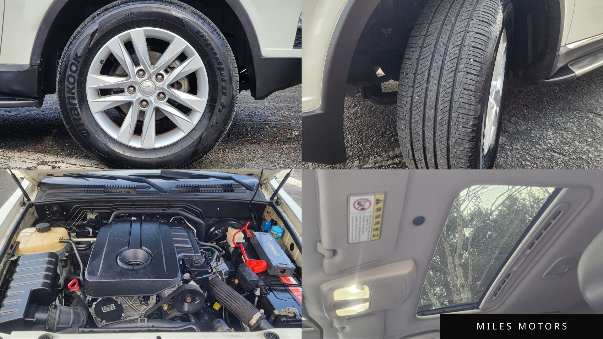 KG Mobility Rexton 2013 — миниатюра 9