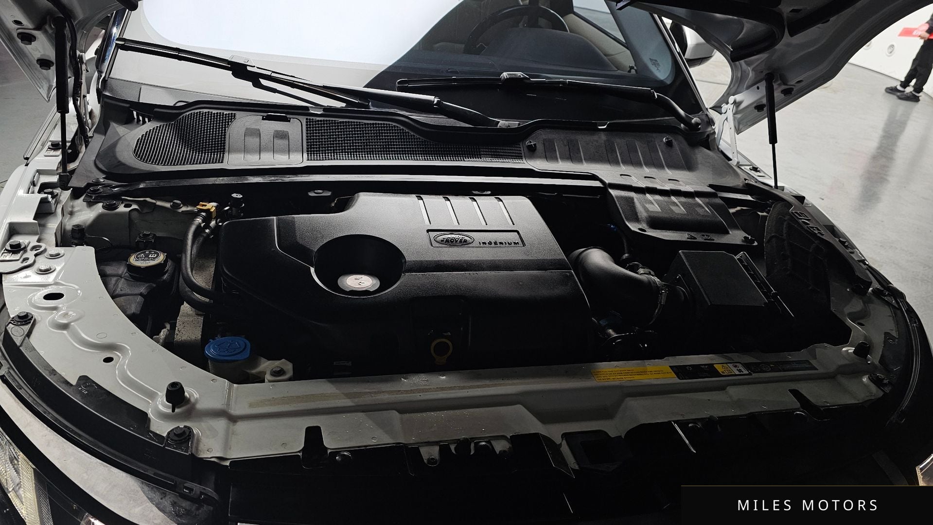 Land Rover Range Rover Evoque 2018 — миниатюра 6