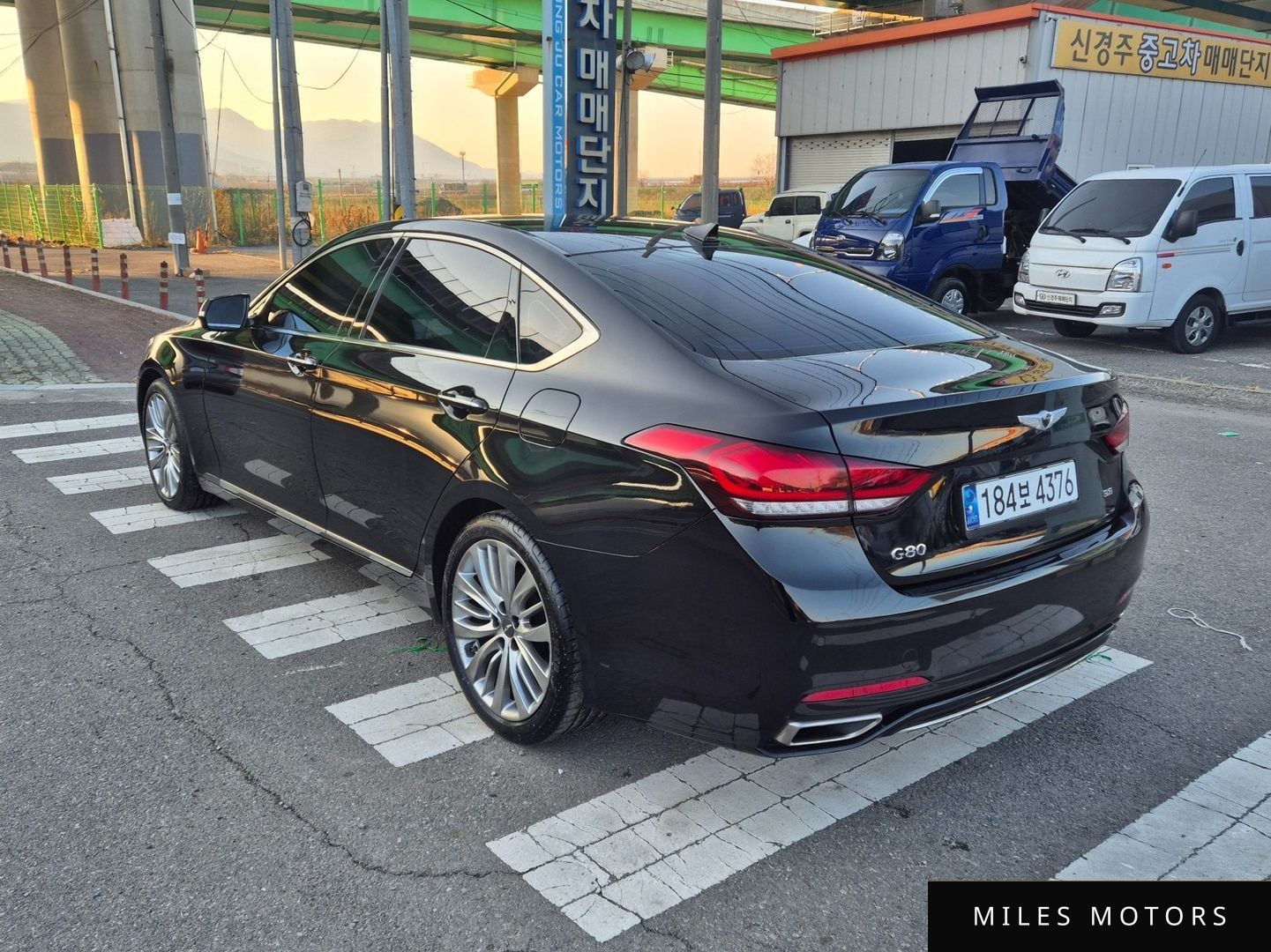 Genesis G80 2018 — миниатюра 2