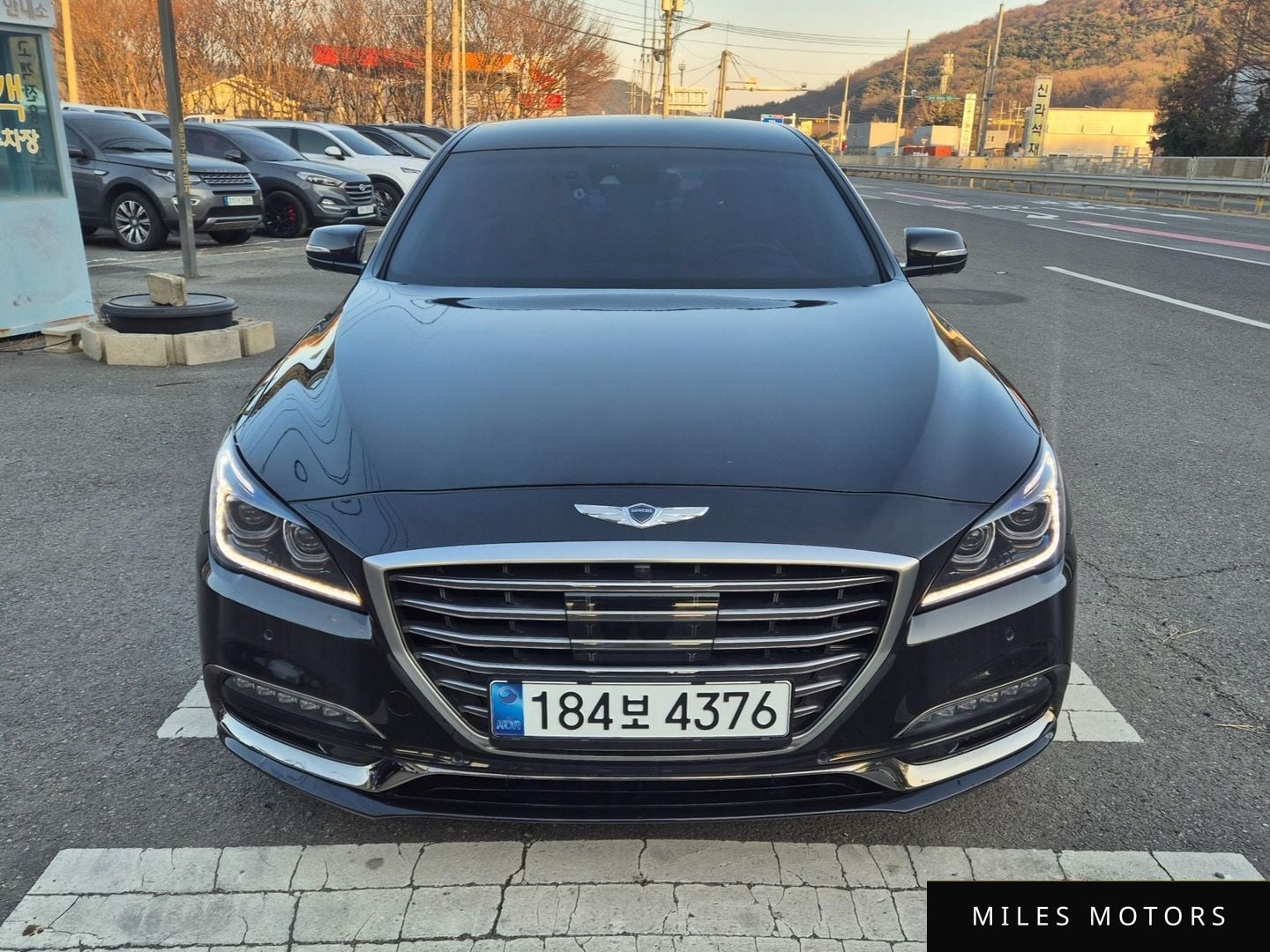 Genesis G80 2018 — миниатюра 3