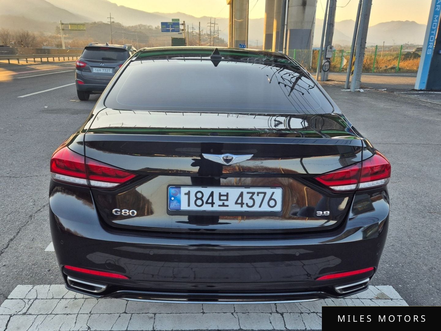 Genesis G80 2018 — миниатюра 4