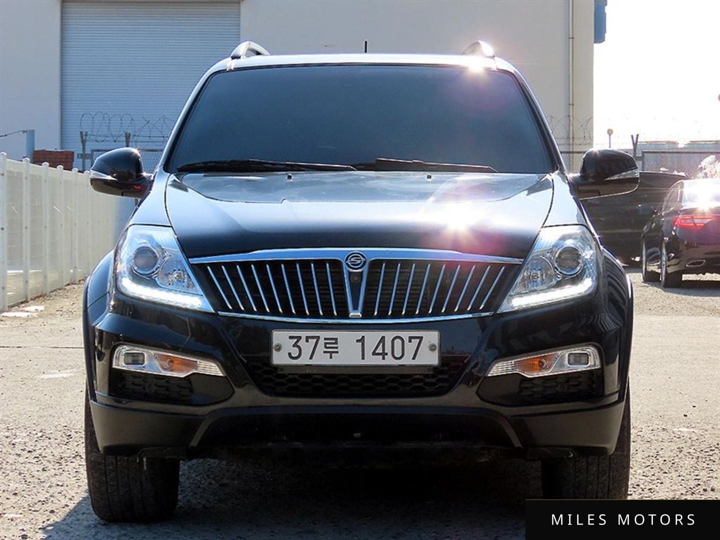 KG Mobility Rexton 2017 — миниатюра 2