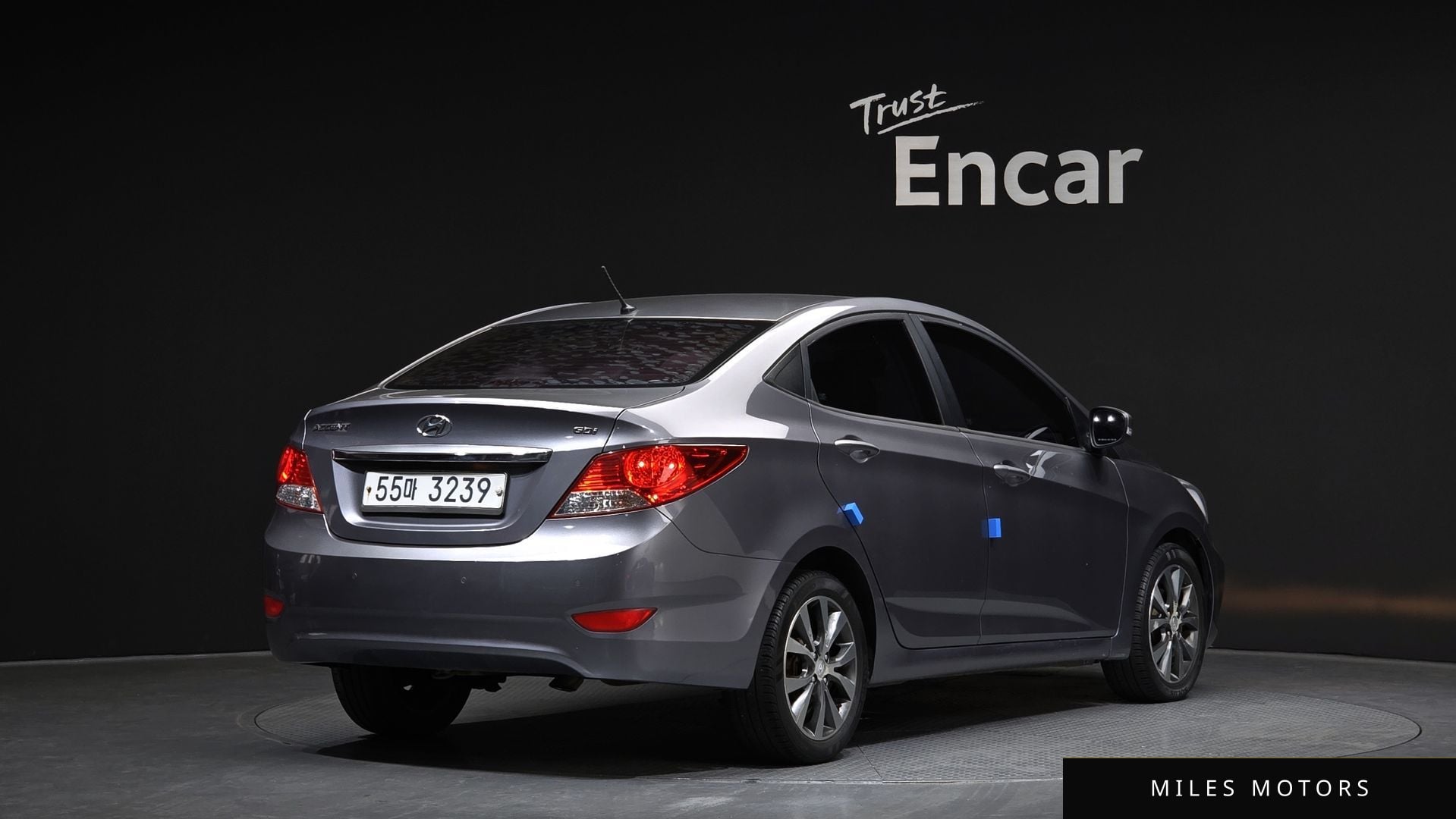 Hyundai Accent 2014 — миниатюра 2