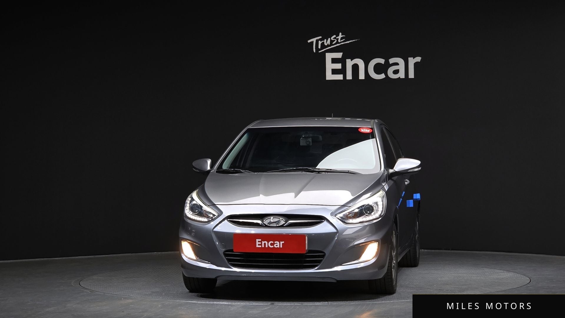 Hyundai Accent 2014 — миниатюра 3