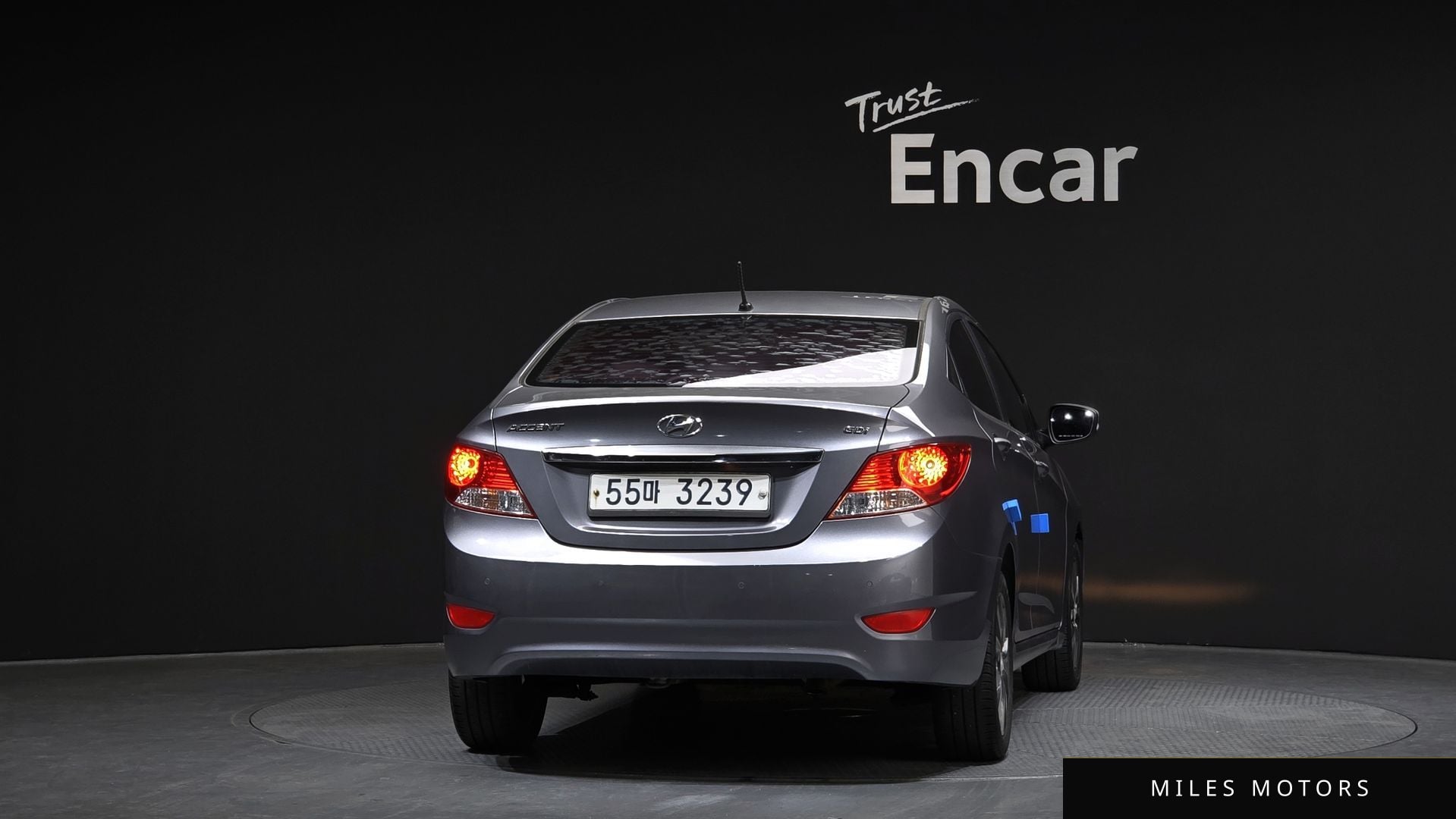 Hyundai Accent 2014 — миниатюра 4